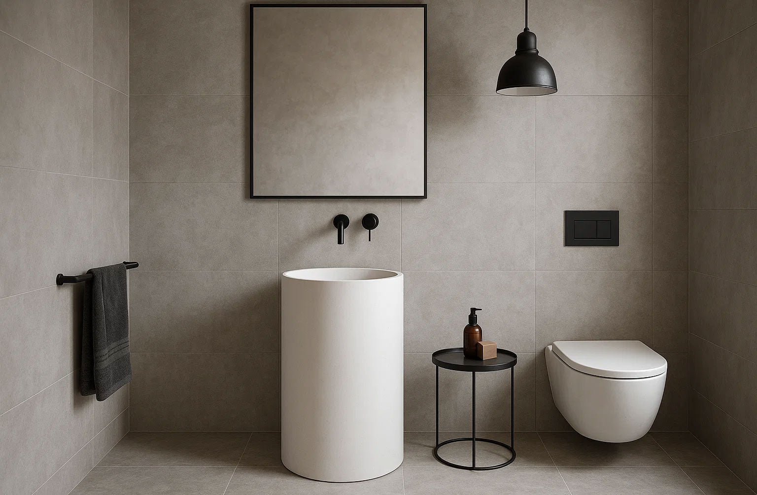 Lavabi Freestanding