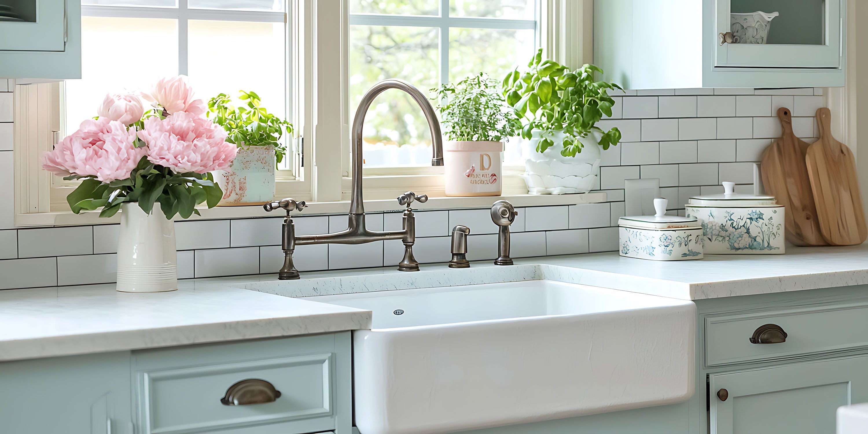 Lavelli cucina in ceramica