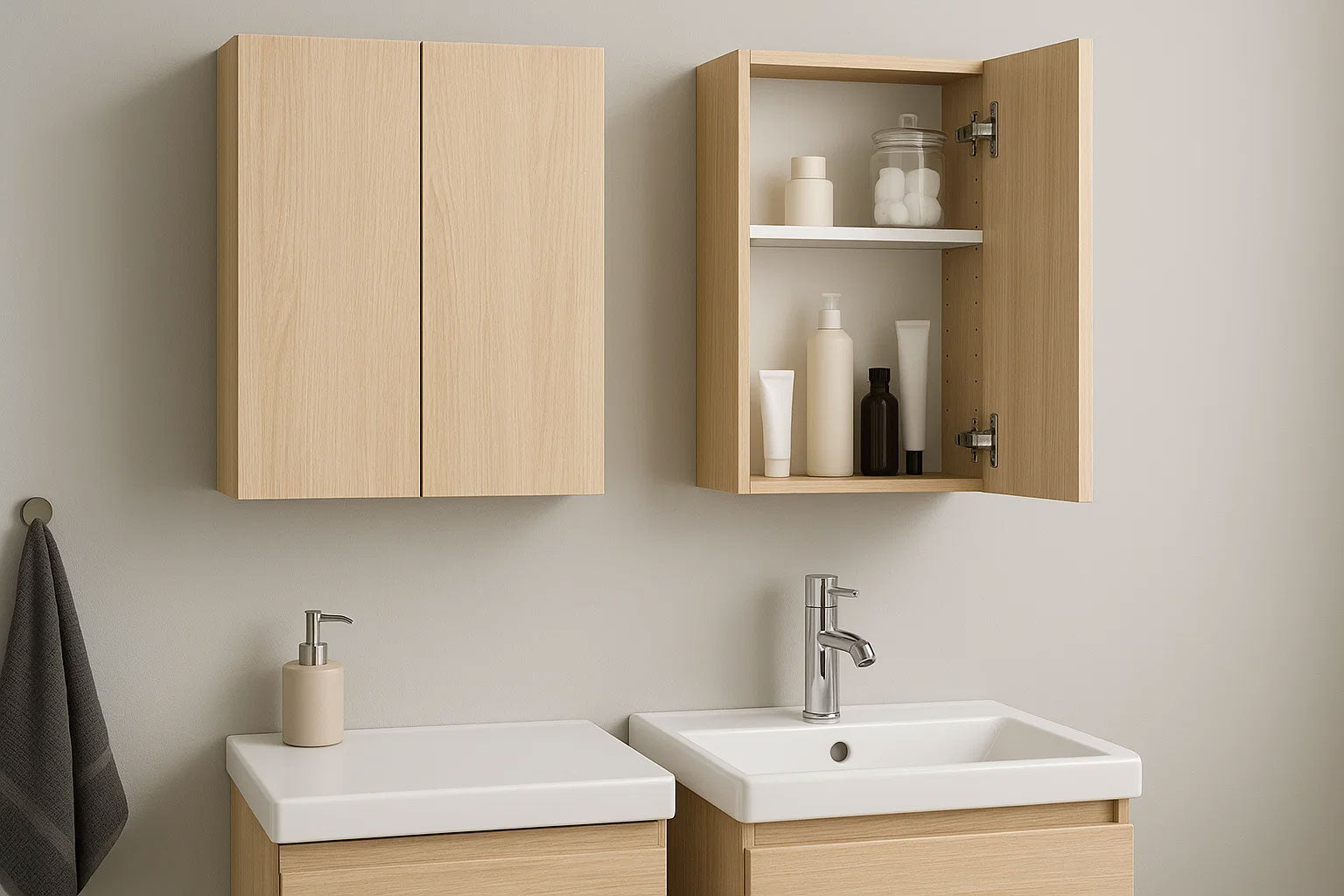 Pensili Bagno