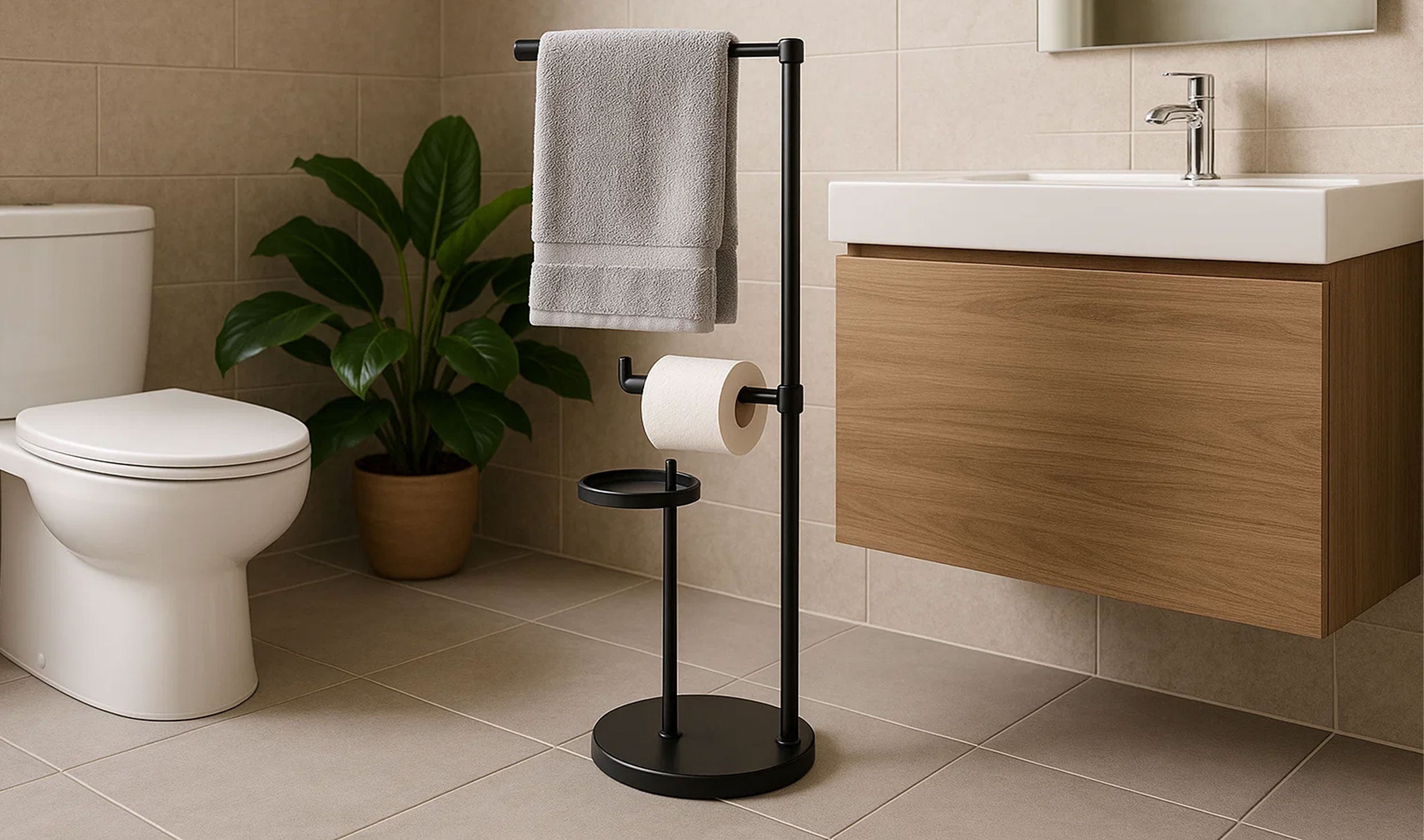 Piantane Bagno