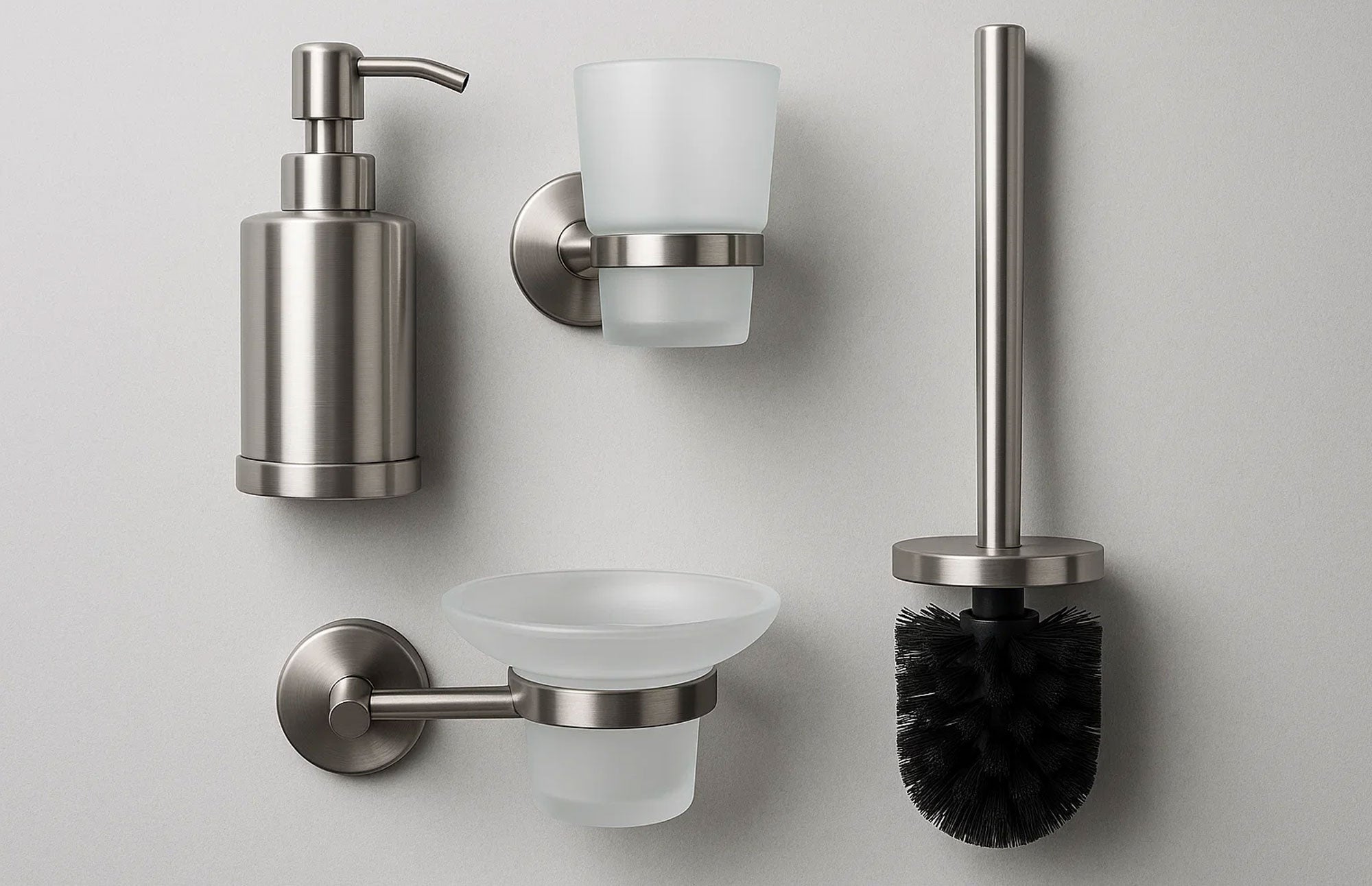 Ricambi Accessori da Bagno