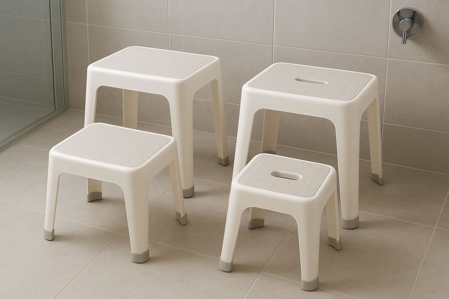 Sgabelli Bagno