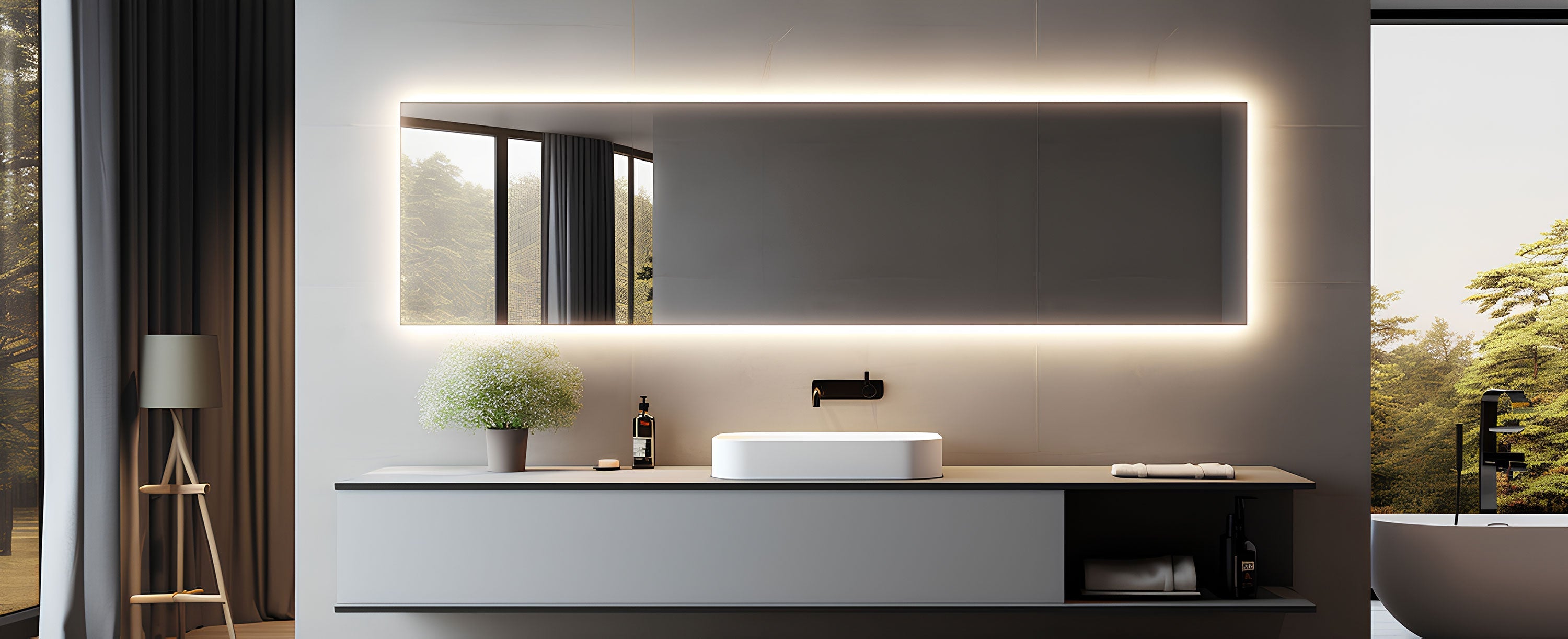 Specchi a LED