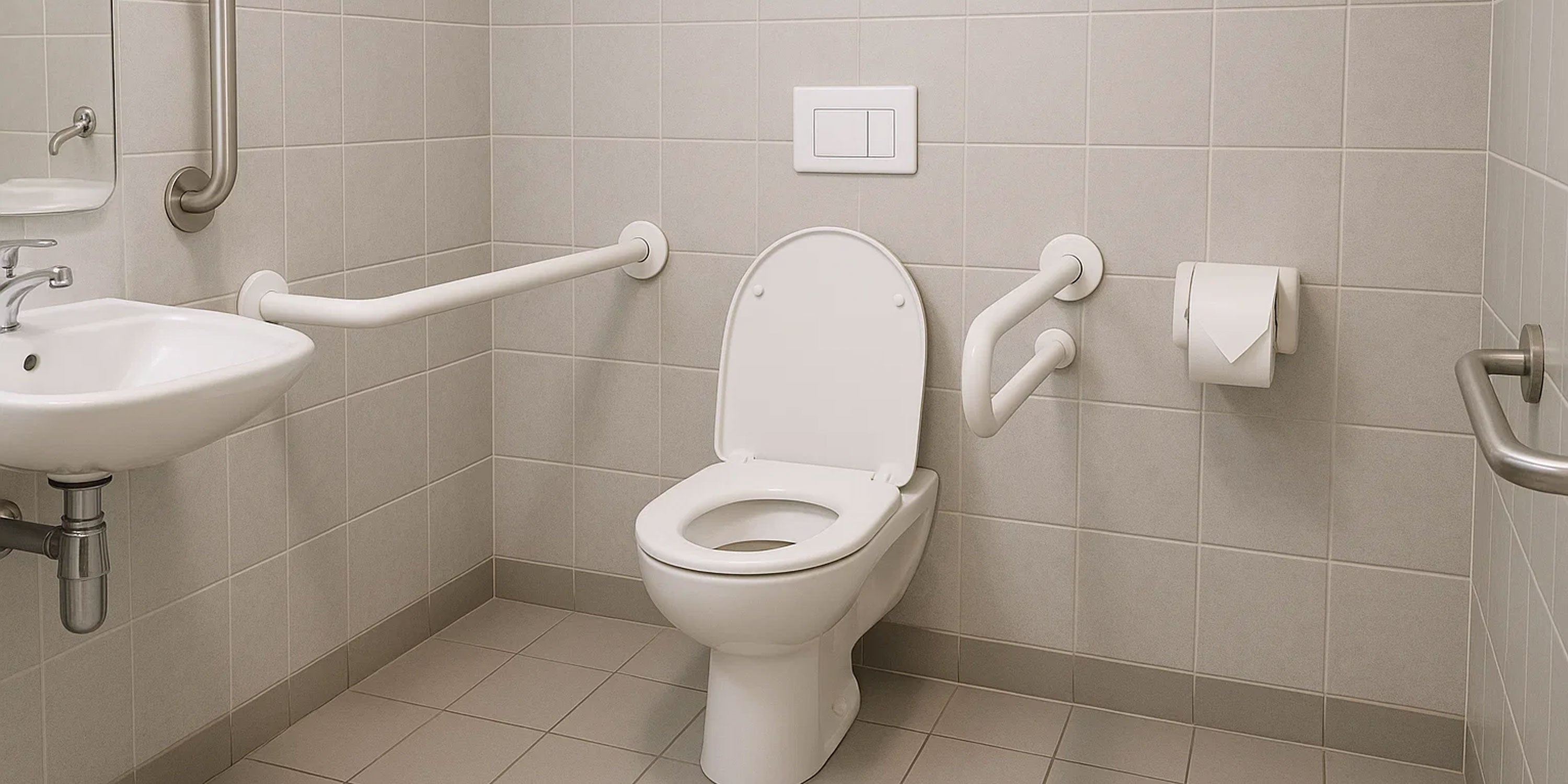 Wc per disabili