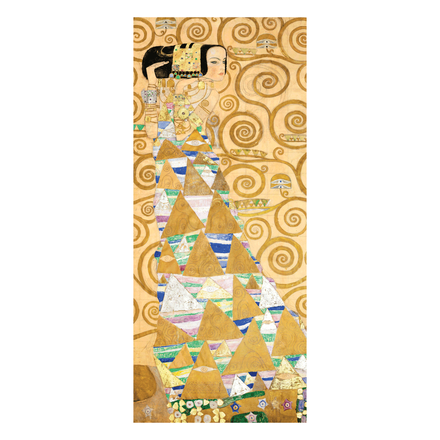 Termoarredo idraulico 180x73,5 cm interasse mm 50 Modello 'Attesa' Termocrea by CeramicStore | Lo specialista del tuo bagno