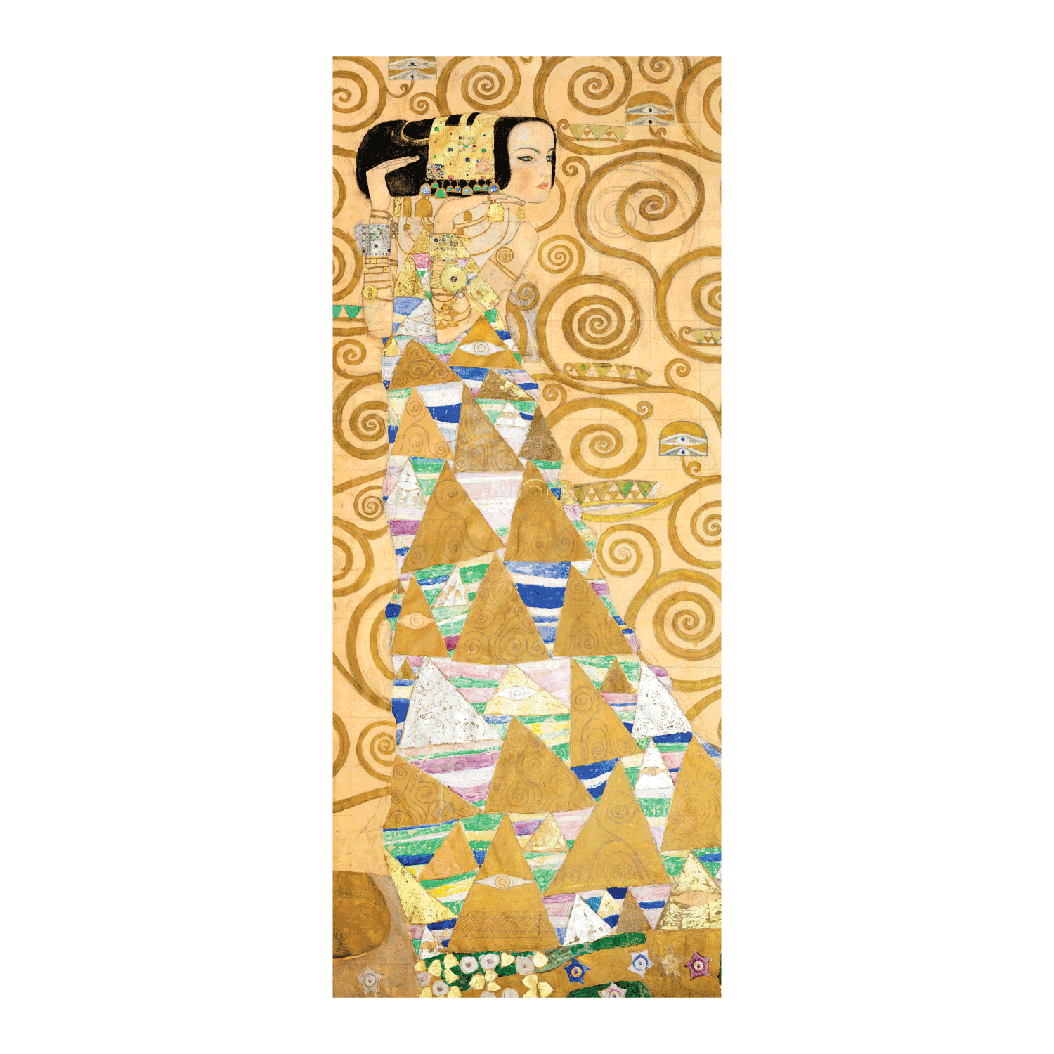 Termoarredo idraulico 150x58,5 cm interasse mm 50 Modello 'Attesa' Termocrea by CeramicStore | Lo specialista del tuo bagno