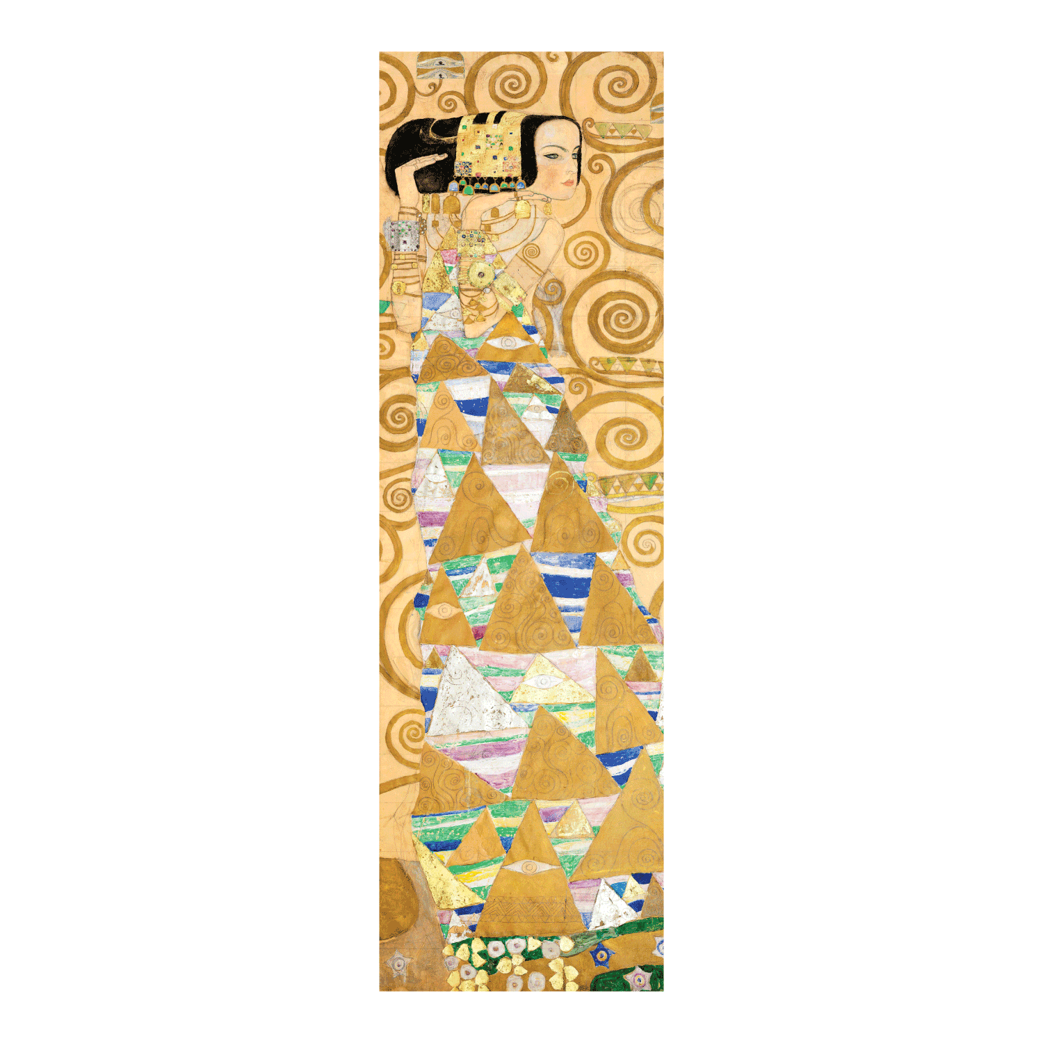 Termoarredo idraulico 180x51 cm interasse mm 50 Modello 'Attesa' Termocrea by CeramicStore | Lo specialista del tuo bagno