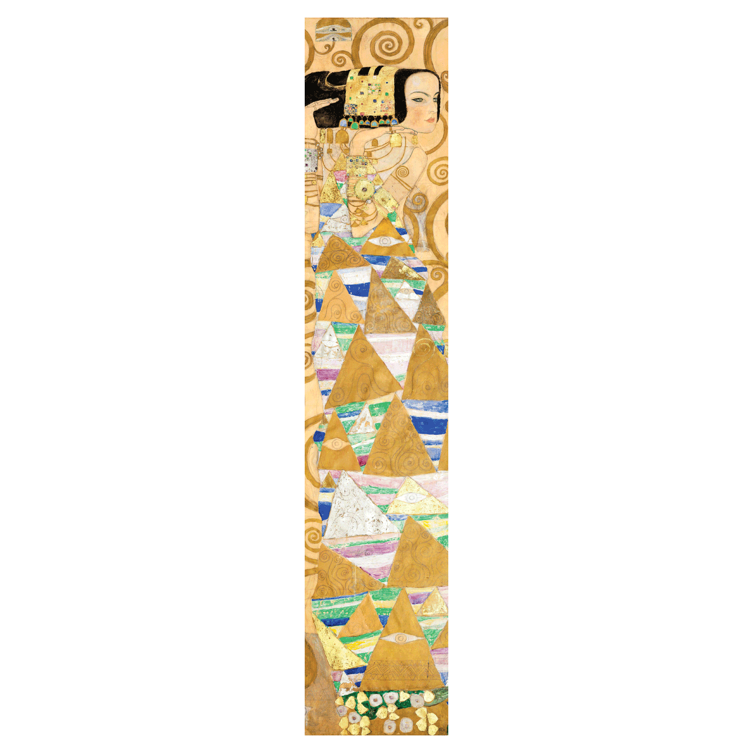 Termoarredo idraulico 200x36 cm interasse mm 50 Modello 'Attesa' Termocrea by CeramicStore | Lo specialista del tuo bagno