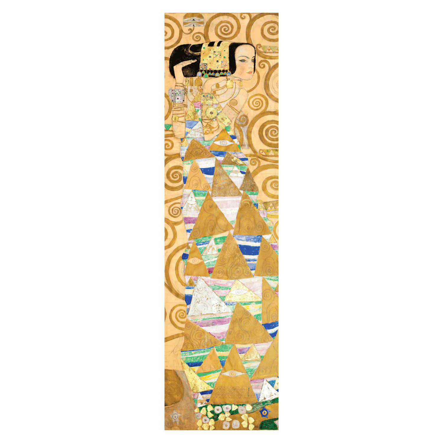 Termoarredo idraulico 200x51 cm interasse mm 50 Modello 'Attesa' Termocrea by CeramicStore | Lo specialista del tuo bagno