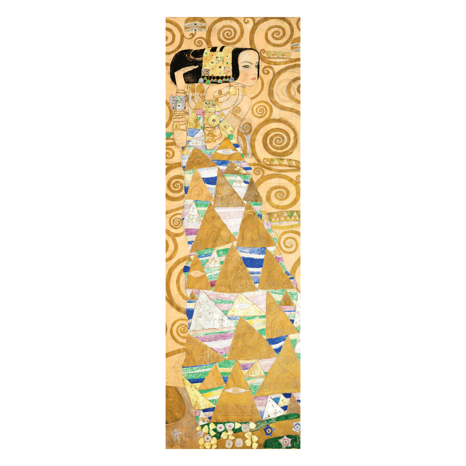 Termoarredo idraulico 200x58,5 cm interasse mm 50 Modello 'Attesa' Termocrea by CeramicStore | Lo specialista del tuo bagno