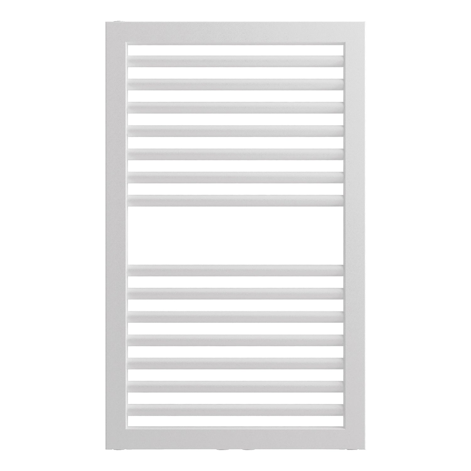 Termoarredo idraulico modello Asti 823x600 dritto - Bianco by CeramicStore | Lo specialista del tuo bagno