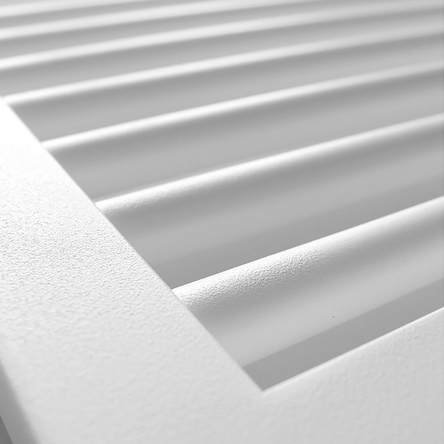 Termoarredo idraulico modello Asti 1228x600 dritto - Bianco by CeramicStore | Lo specialista del tuo bagno