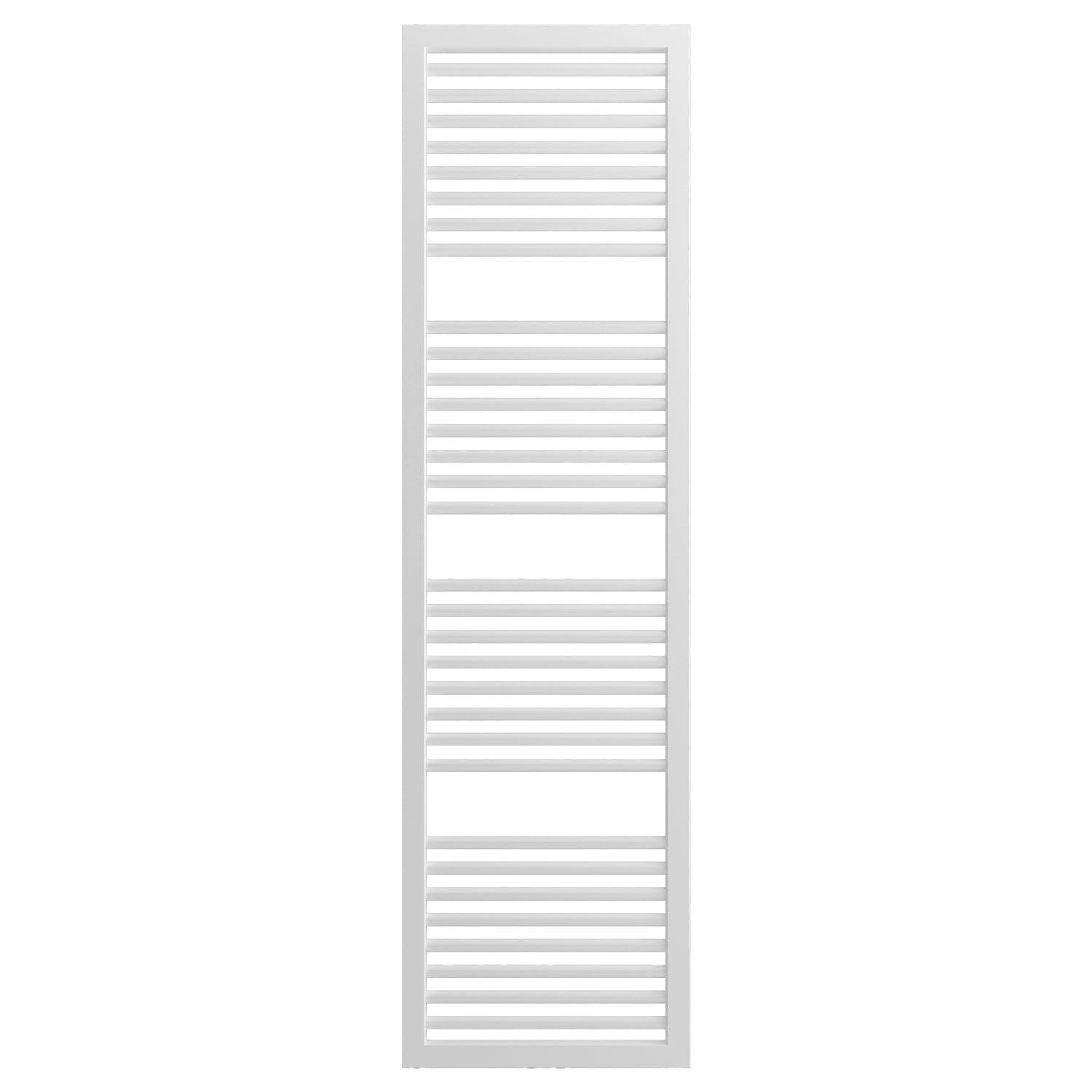 Termoarredo idraulico modello Asti 1813x600 dritto - Bianco by CeramicStore | Lo specialista del tuo bagno