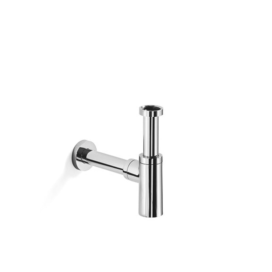 Sifone di scarico in ottone cromato attacco 1''-1/4 mm Lineabeta by CeramicStore | Lo specialista del tuo bagno