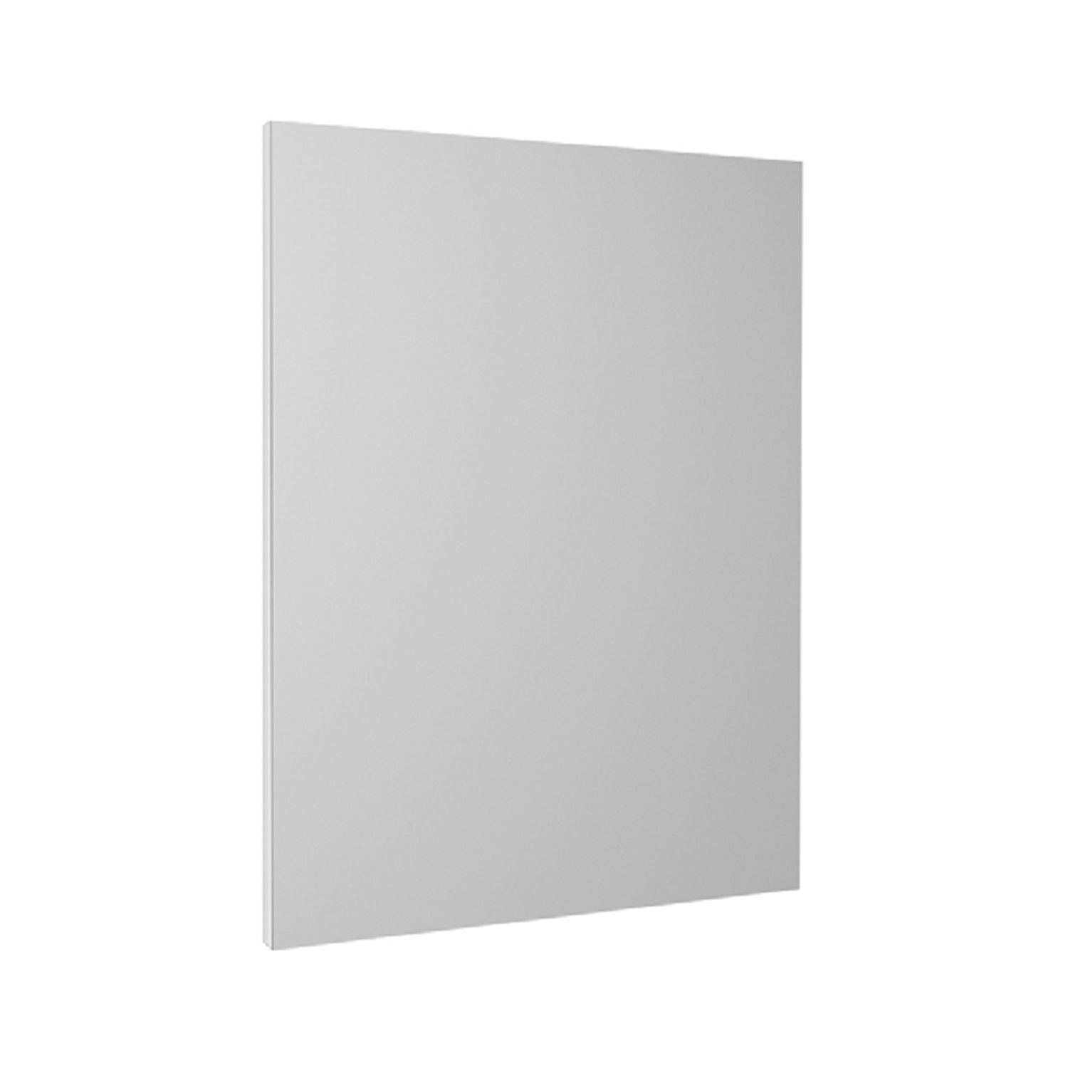 Specchio a filo lucido Cubi&Co reversibile cm 80x60 by CeramicStore | Lo specialista del tuo bagno