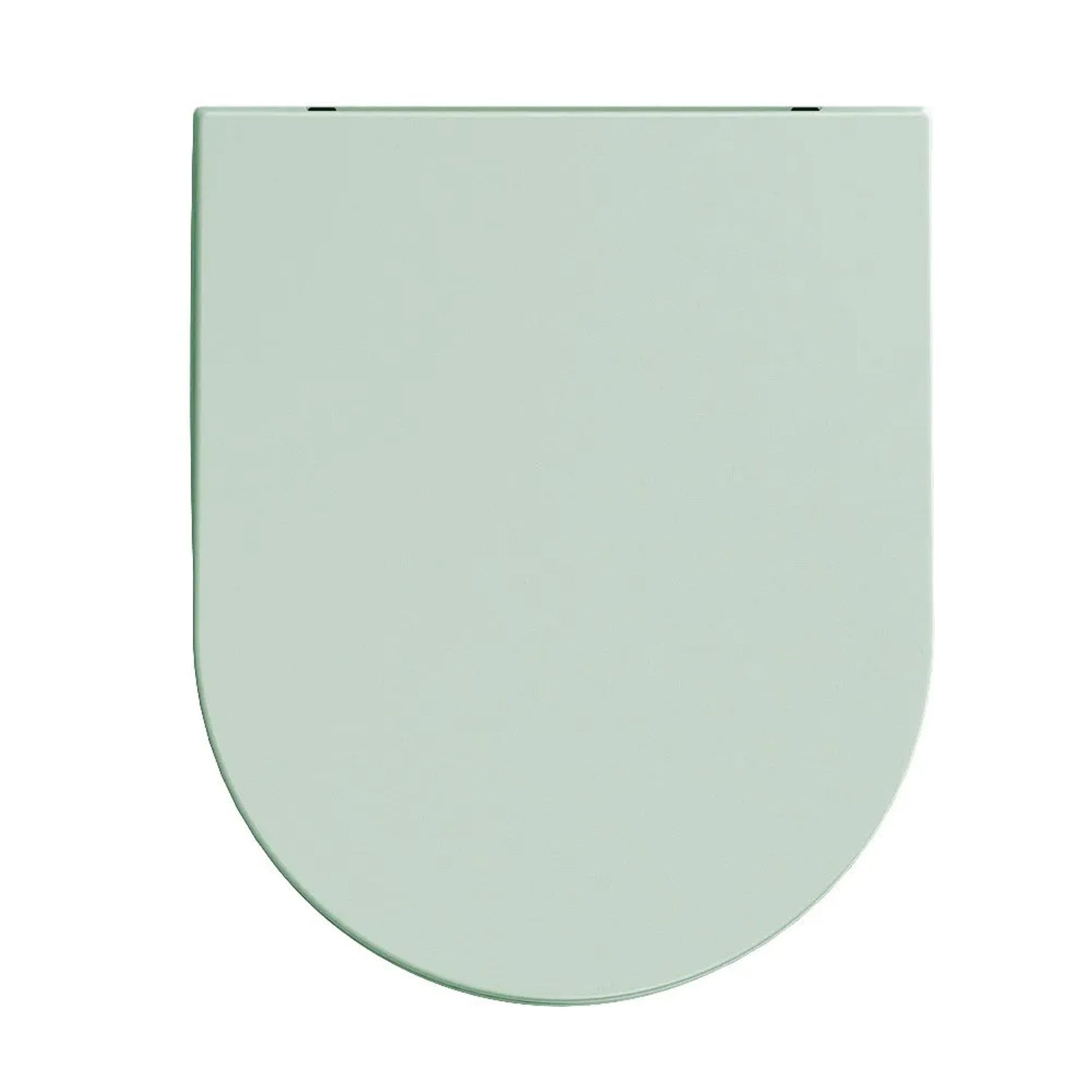 Copriwater Soft Close per vaso Filomuro BathCore serie Infinity color Menta Opaco