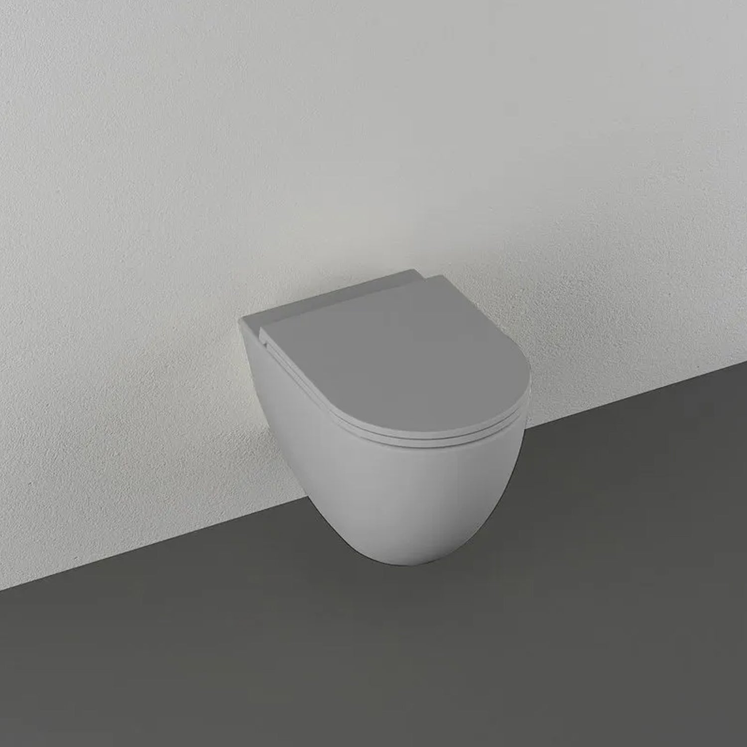 Vaso sospeso Rimless BathCore serie Infinity 53x36