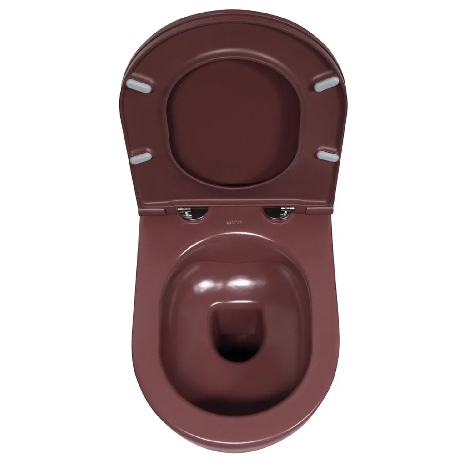 Vaso sospeso Rimless BathCore serie Infinity 53x36