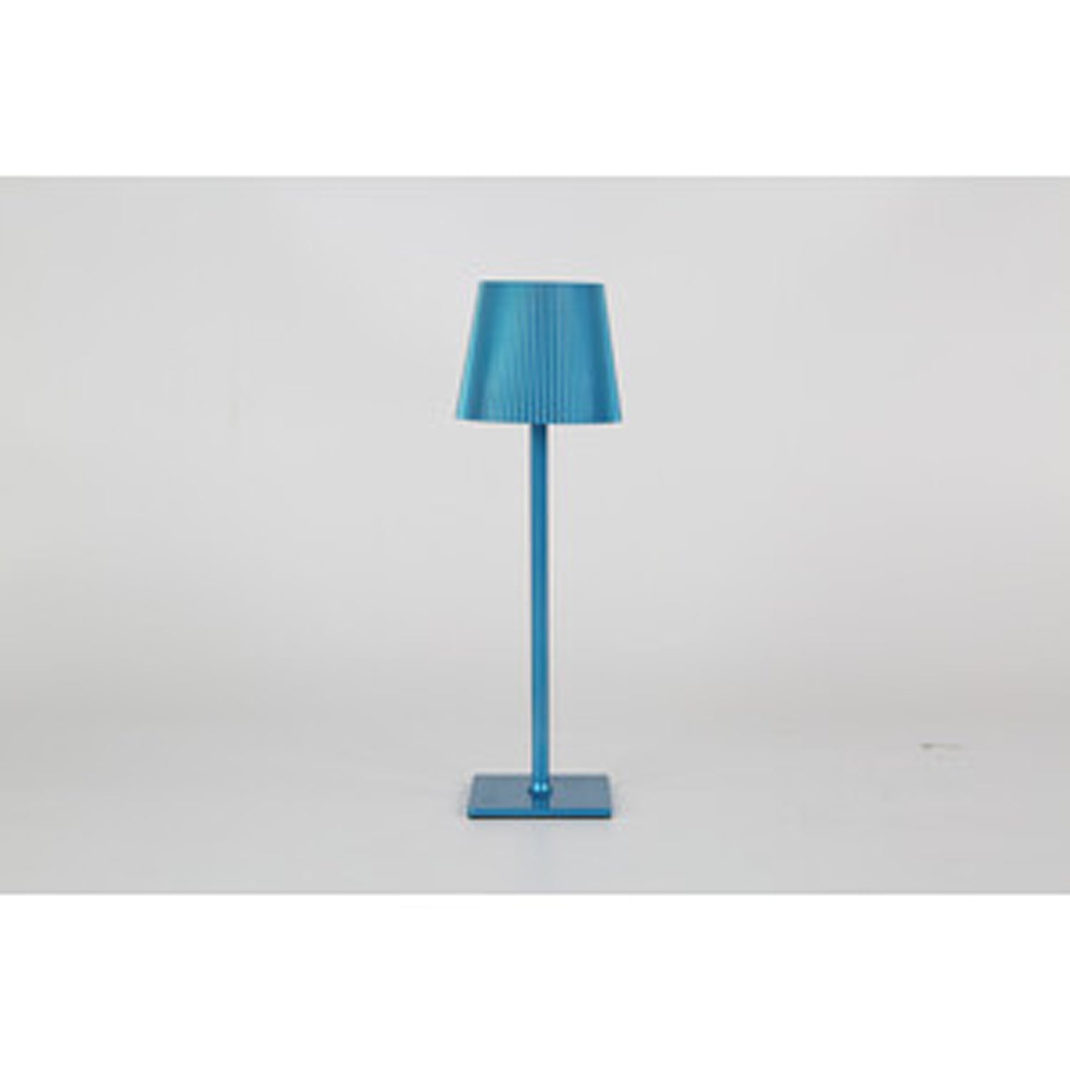 Lampada da tavolo a Led ricaricabile - Blu by CeramicStore | Lo specialista del tuo bagno