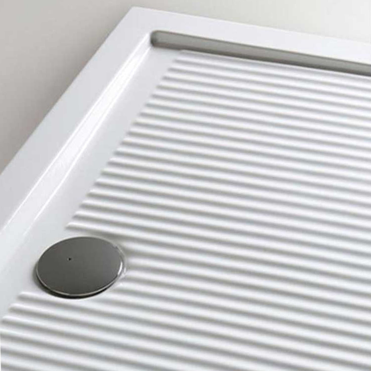 Piatto Doccia in ceramica quadrato 80X80 Francy alto 6