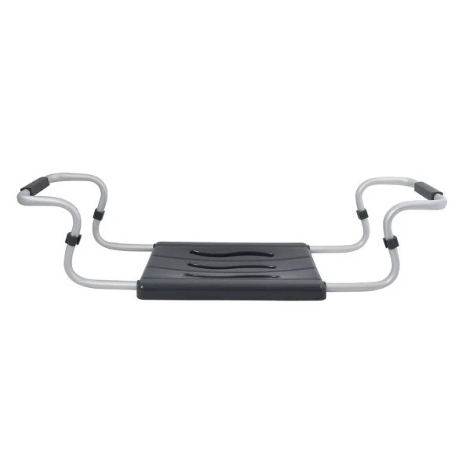 Seduta vasca grande allungabile 50-70cm - Max 120 kg colore grigio antracite
