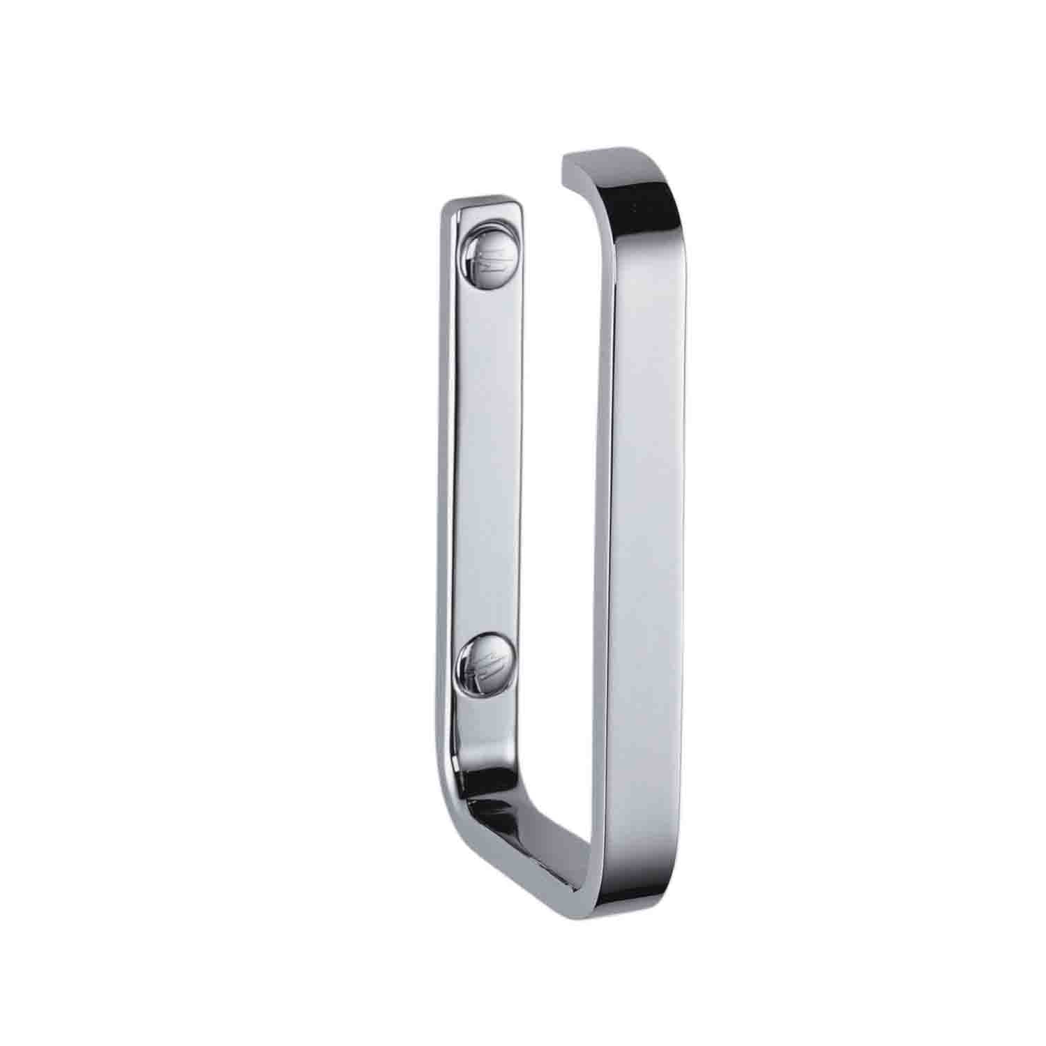 Porta rotolo in ottone collezione Time di Colombo Design
