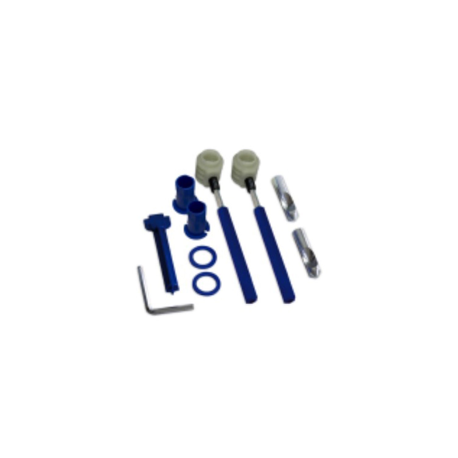 Fissaggi nascosti completi Ceramica Dolomite per sanitari sospesi by CeramicStore | Lo specialista del tuo bagno
