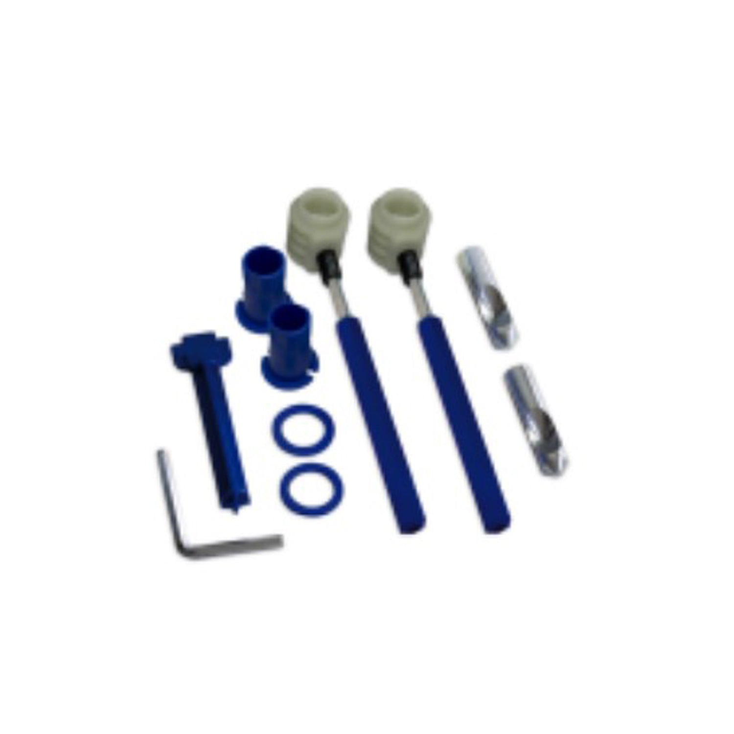 Fissaggi nascosti completi Ceramica Dolomite per sanitari sospesi by CeramicStore | Lo specialista del tuo bagno