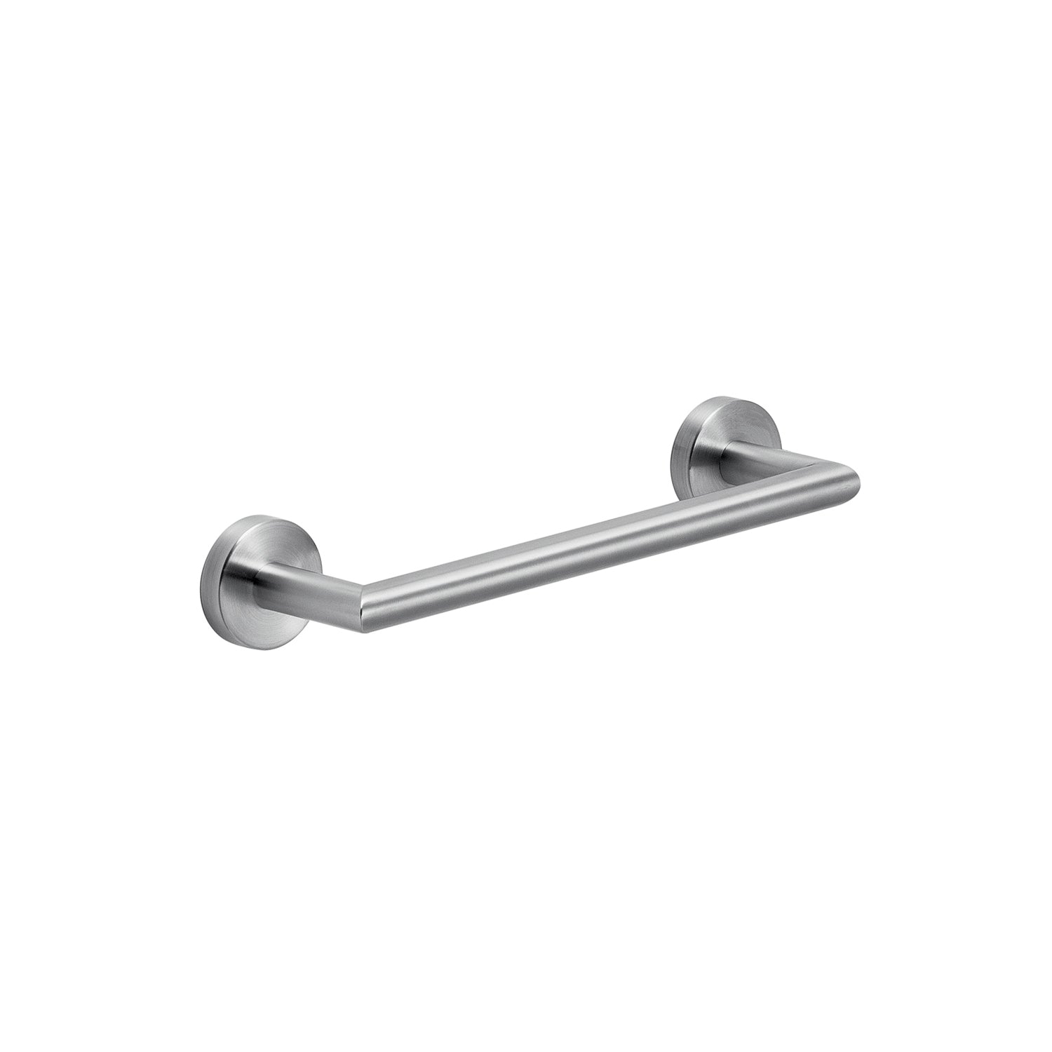 Portasalviette 30 cm in Acciaio Inox AISI 304 Gedy serie Project - Spazzolato by CeramicStore | Lo specialista del tuo bagno