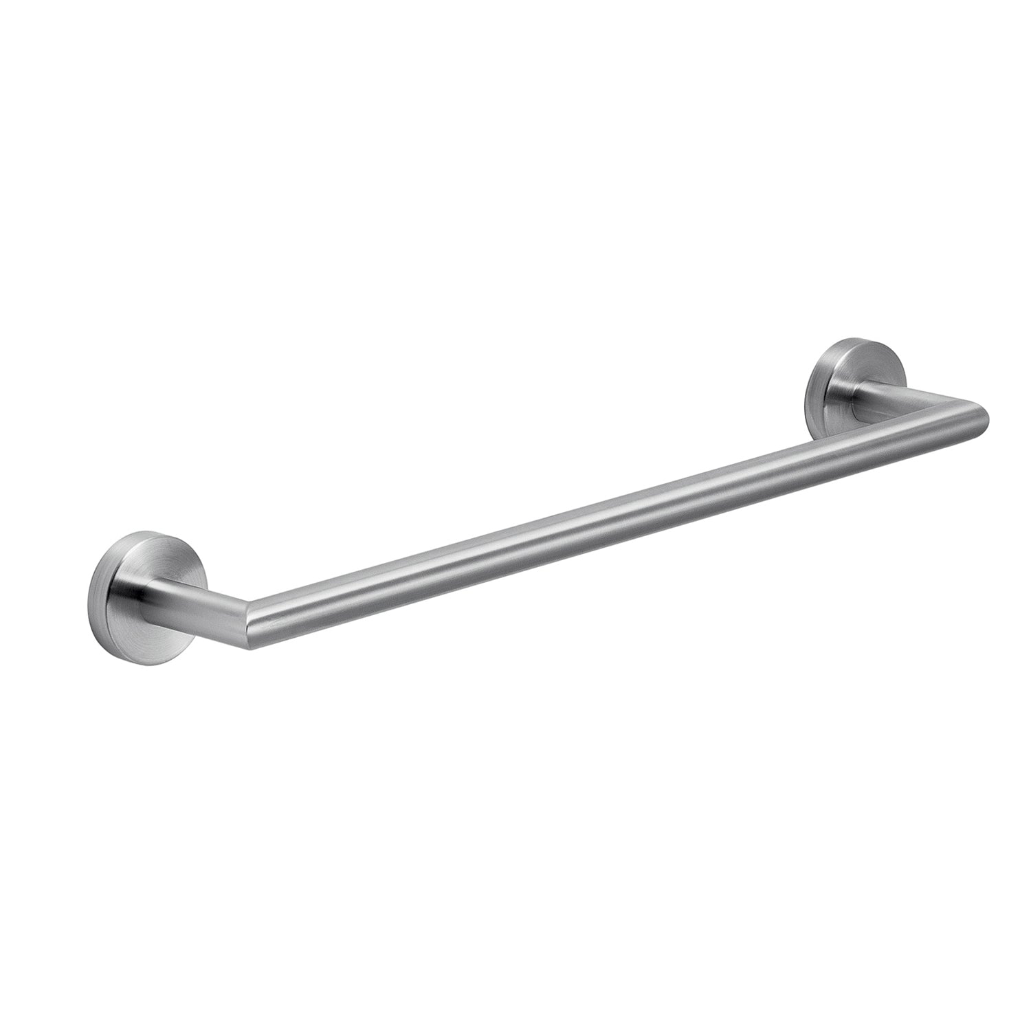 Portasalviette 45 cm in Acciaio Inox AISI 304 Gedy serie Project - Spazzolato by CeramicStore | Lo specialista del tuo bagno