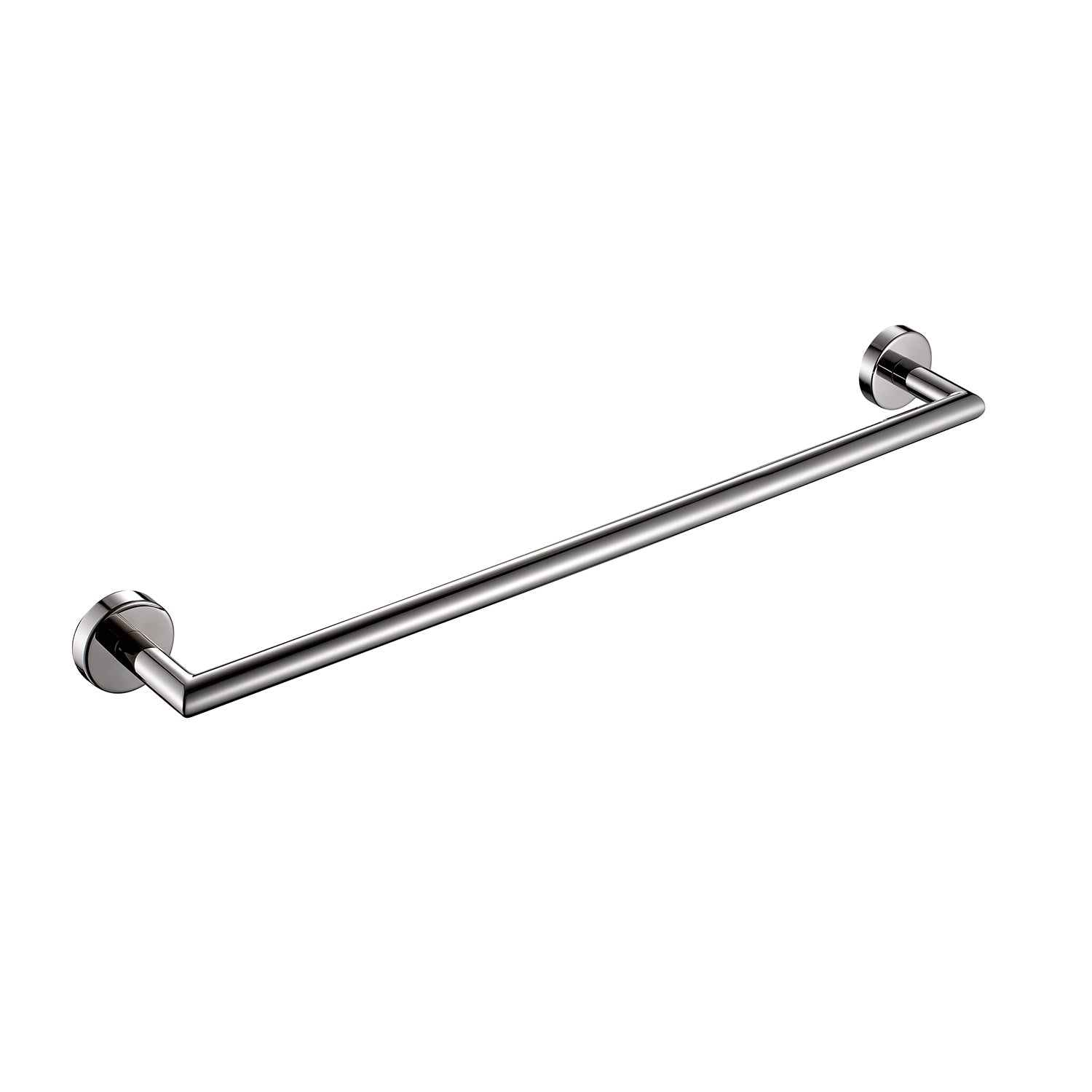 Portasalviette 60 cm in Acciaio Inox AISI 304 Gedy serie Project - Lucido by CeramicStore | Lo specialista del tuo bagno