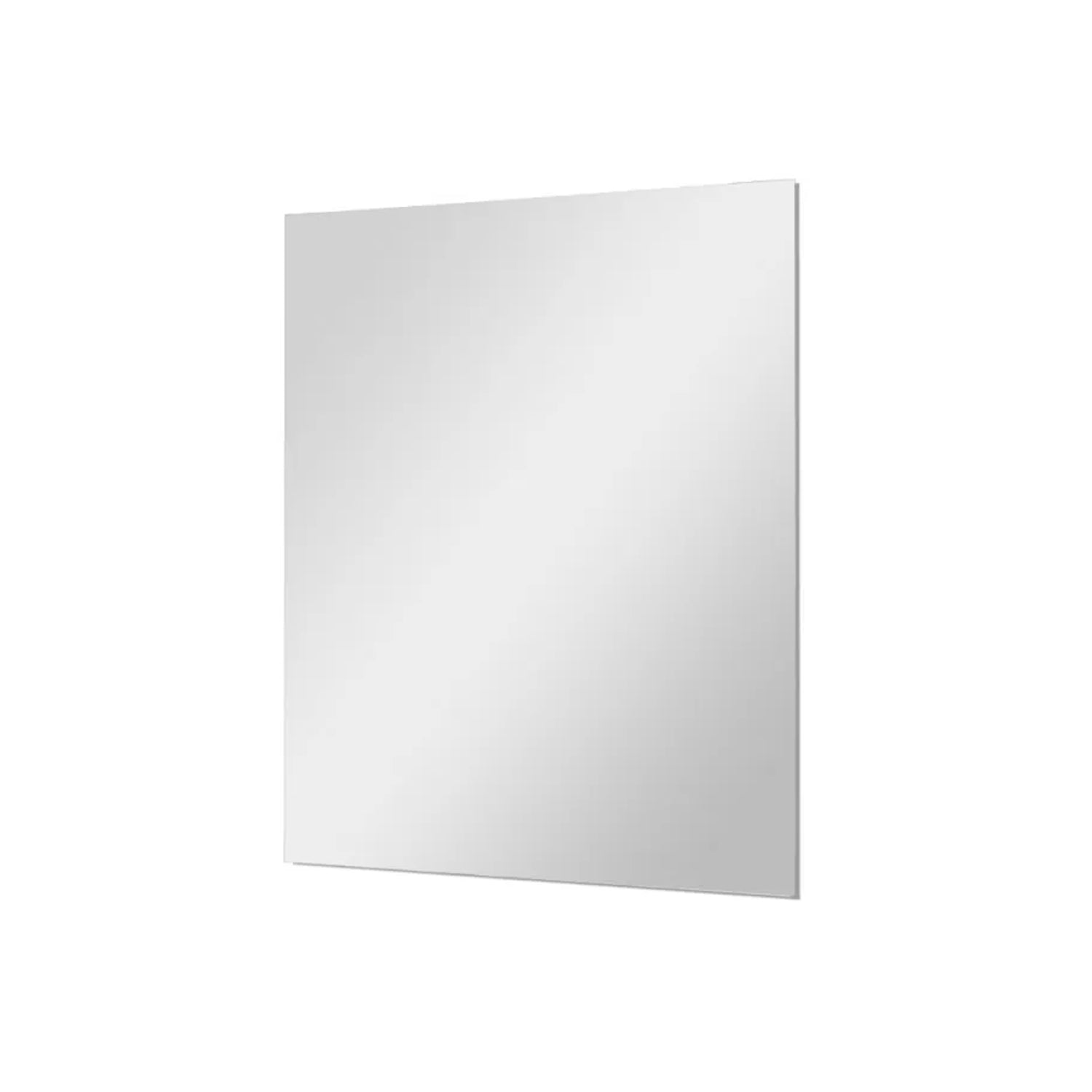Specchio rettangolare Cubi&Co modello Lucea 70x80 cm filo lucido reversibile by CeramicStore | Lo specialista del tuo bagno