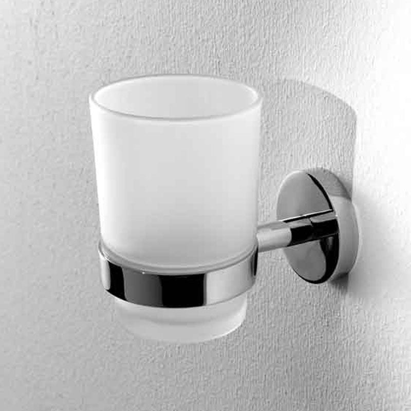 Set accessori bagno in ottone cromato collezione Life by Ares kit 7 pezzi by CeramicStore | Lo specialista del tuo bagno