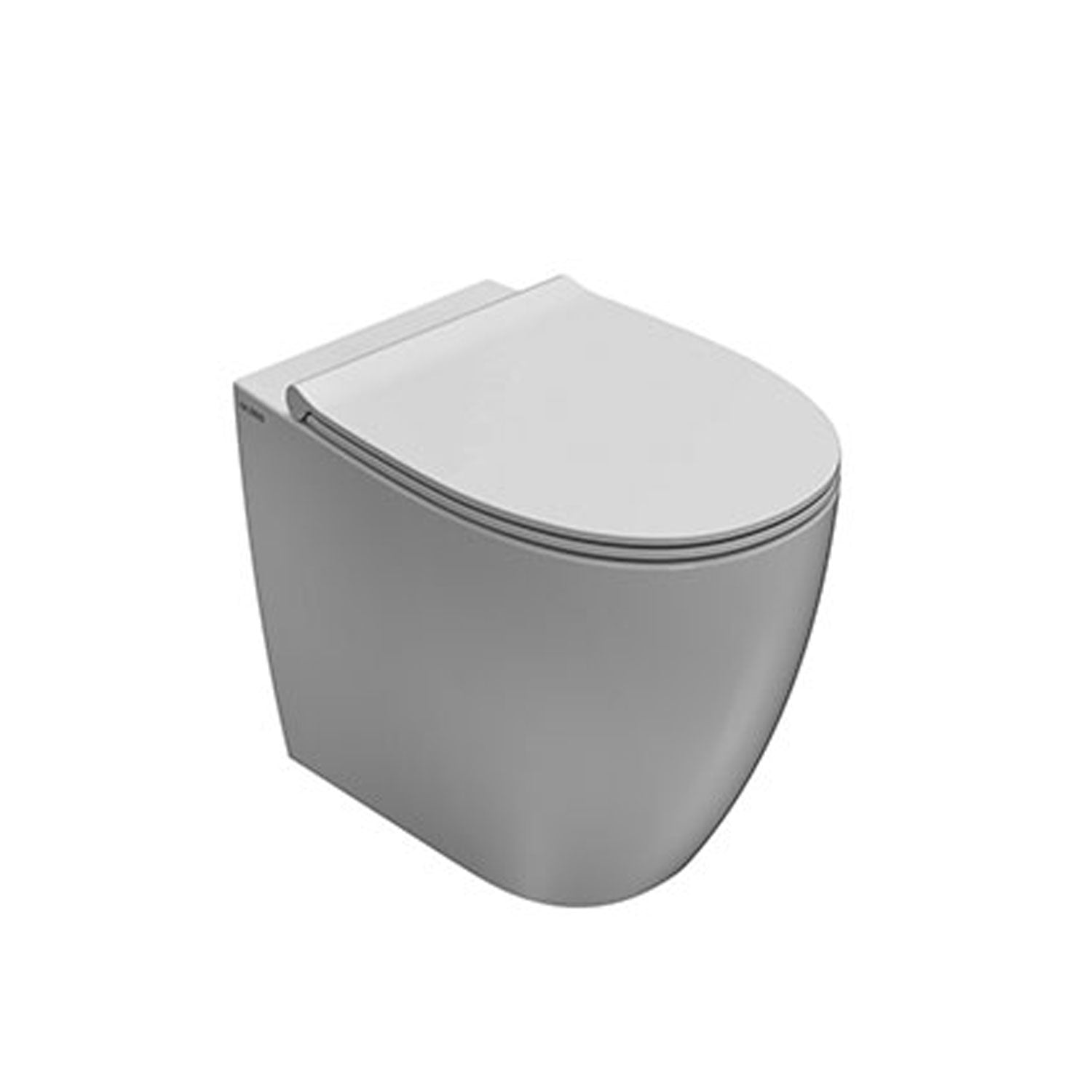 Sanitari Filo parete scarico traslato Ceramica Globo 4ALL NEW MULTI WC + BIDET + SEDILE SOFT CLOSE