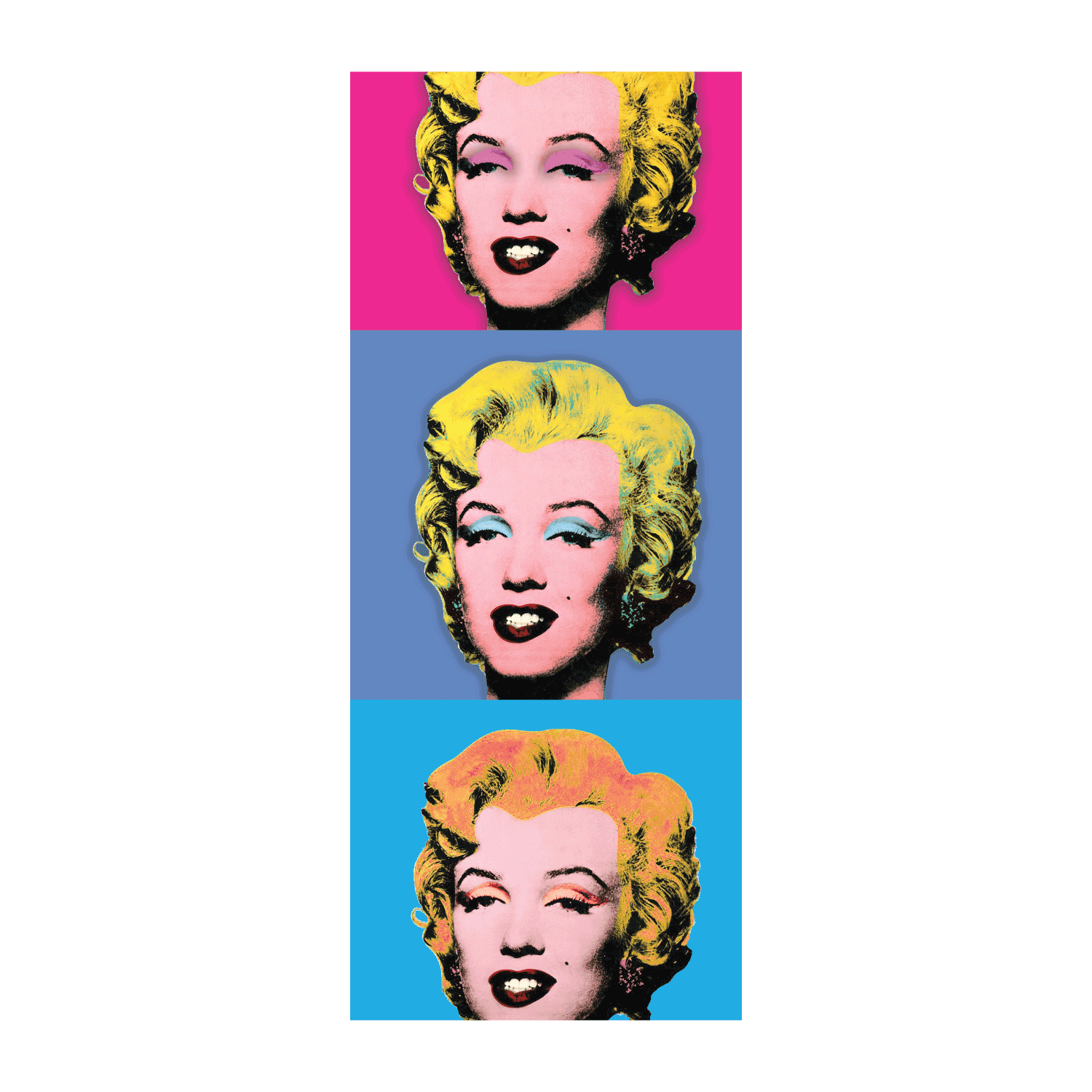 Termoarredo idraulico 150x58,5 cm interasse mm 50 Modello 'Marilyn' Termocrea by CeramicStore | Lo specialista del tuo bagno