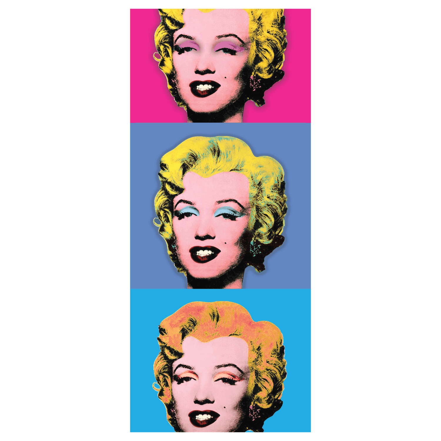 Termoarredo idraulico 180x73,5 cm interasse mm 50 Modello 'Marilyn' Termocrea by CeramicStore | Lo specialista del tuo bagno