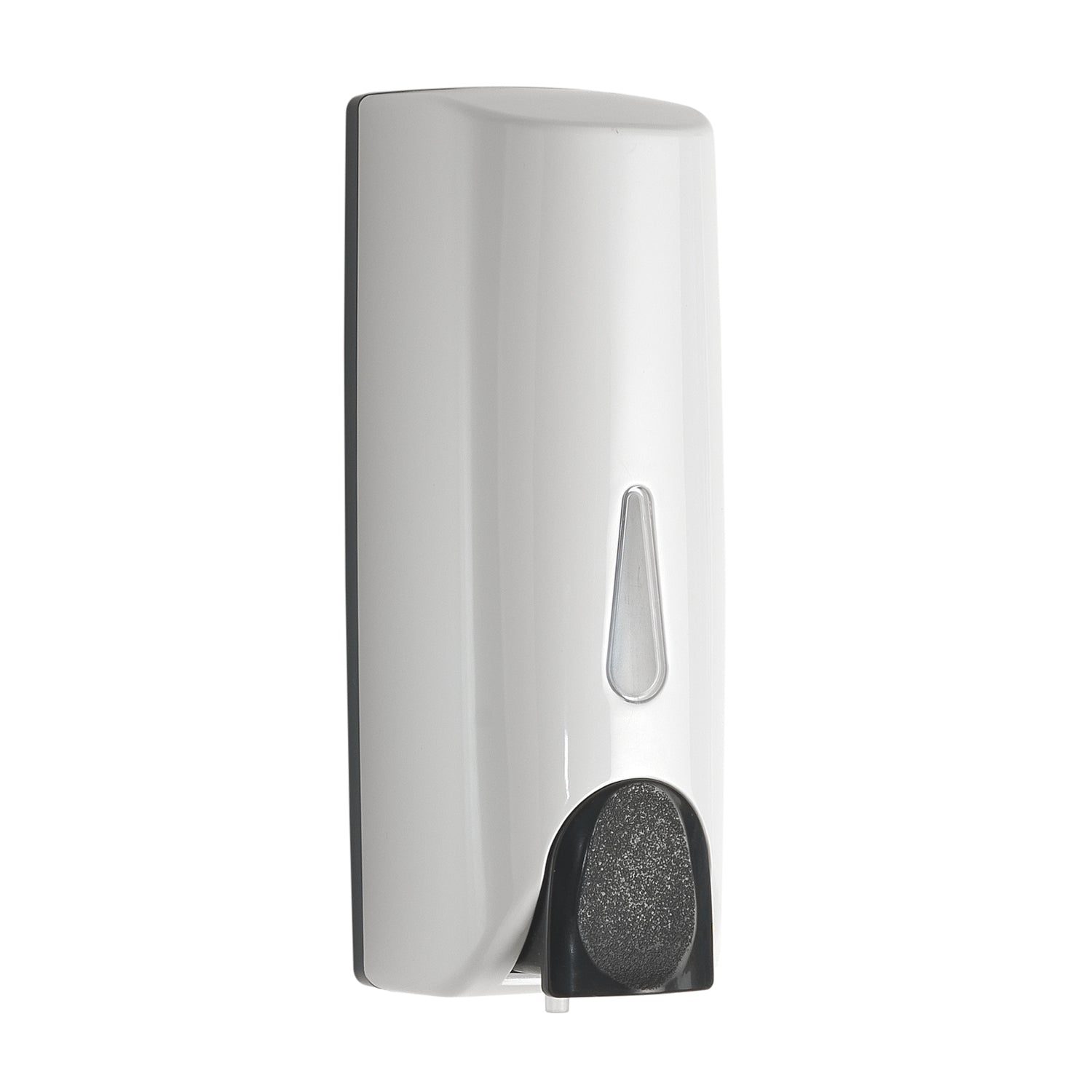 Dispenser sapone o disinfettante mani a parete di Gedy modello Squid - Bianco by CeramicStore | Lo specialista del tuo bagno