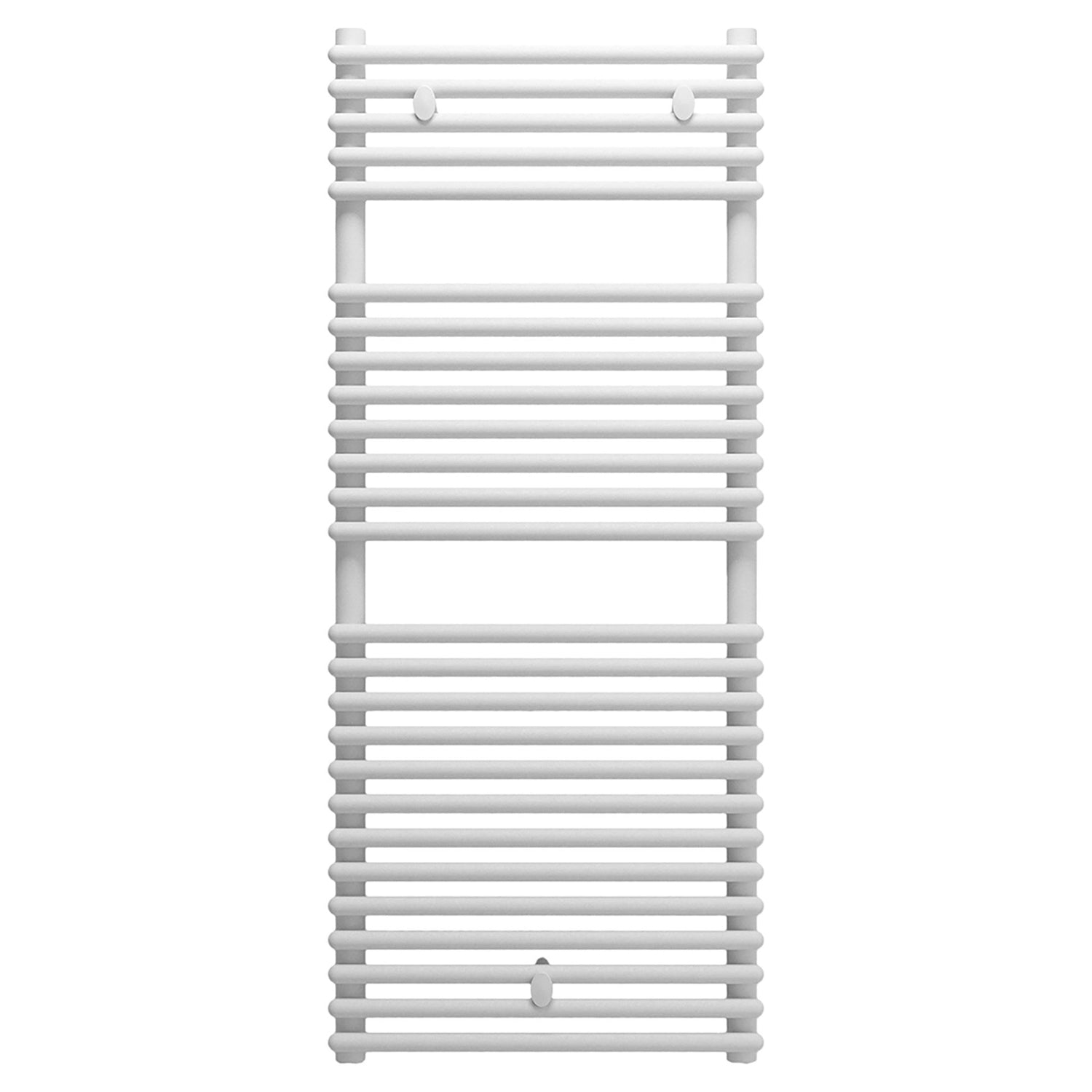 Termoarredo idraulico modello Catania di Lazzarini 1190x600 - Bianco by CeramicStore | Lo specialista del tuo bagno