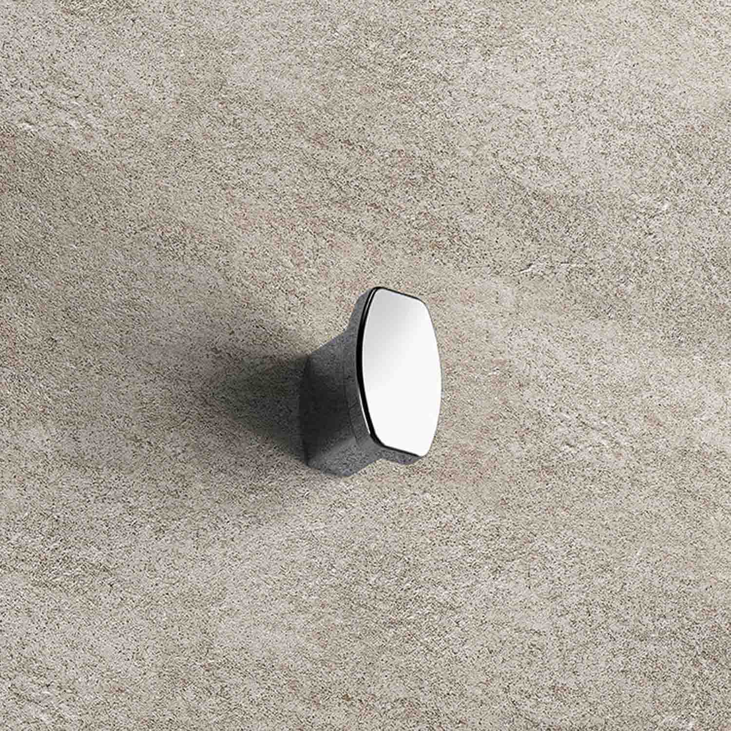 Appenditutto in ottone cromato collezione Trenta di Colombo Design by CeramicStore | Lo specialista del tuo bagno