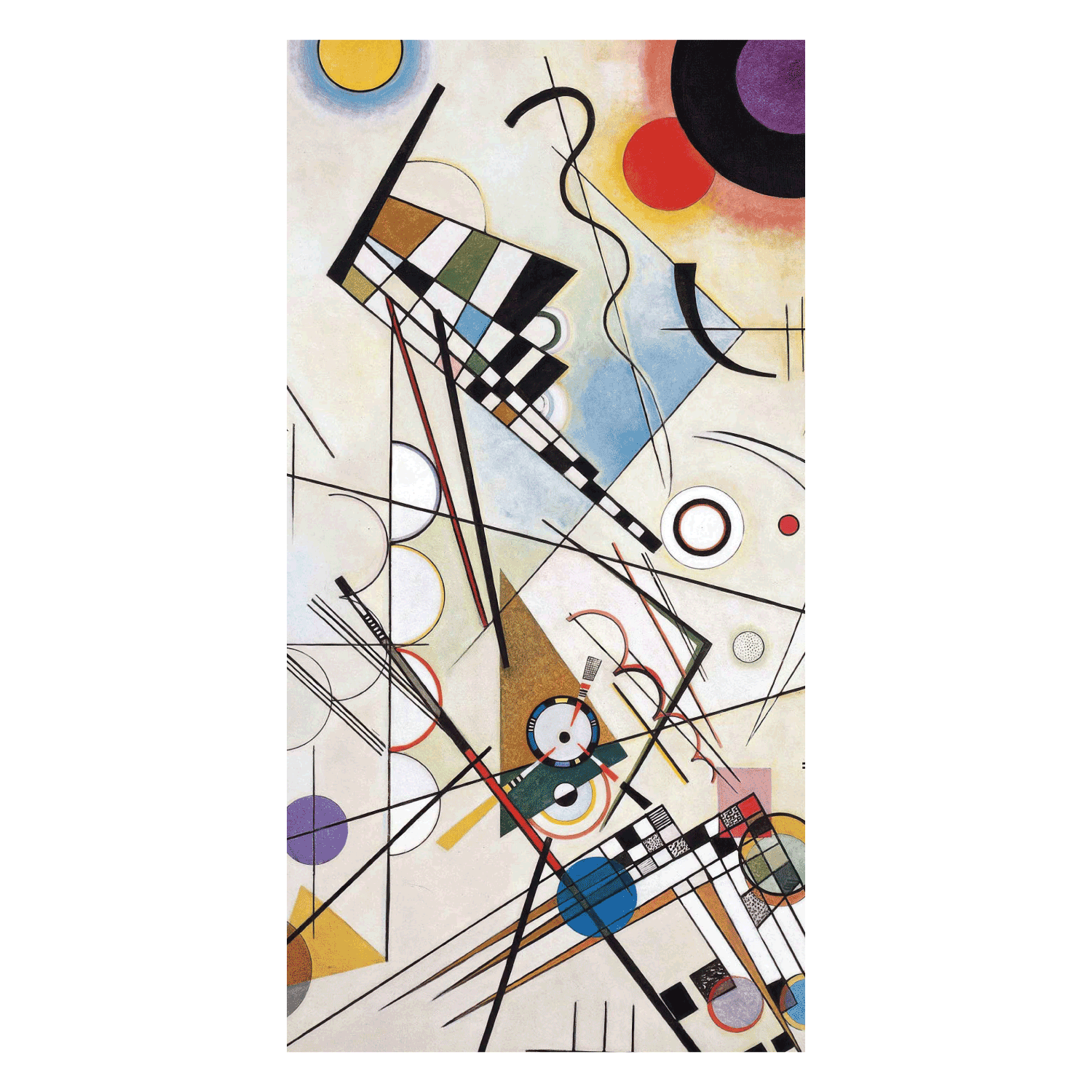 Termoarredo idraulico 120x58,5 cm interasse mm 50 Modello 'Kandy' Termocrea by CeramicStore | Lo specialista del tuo bagno