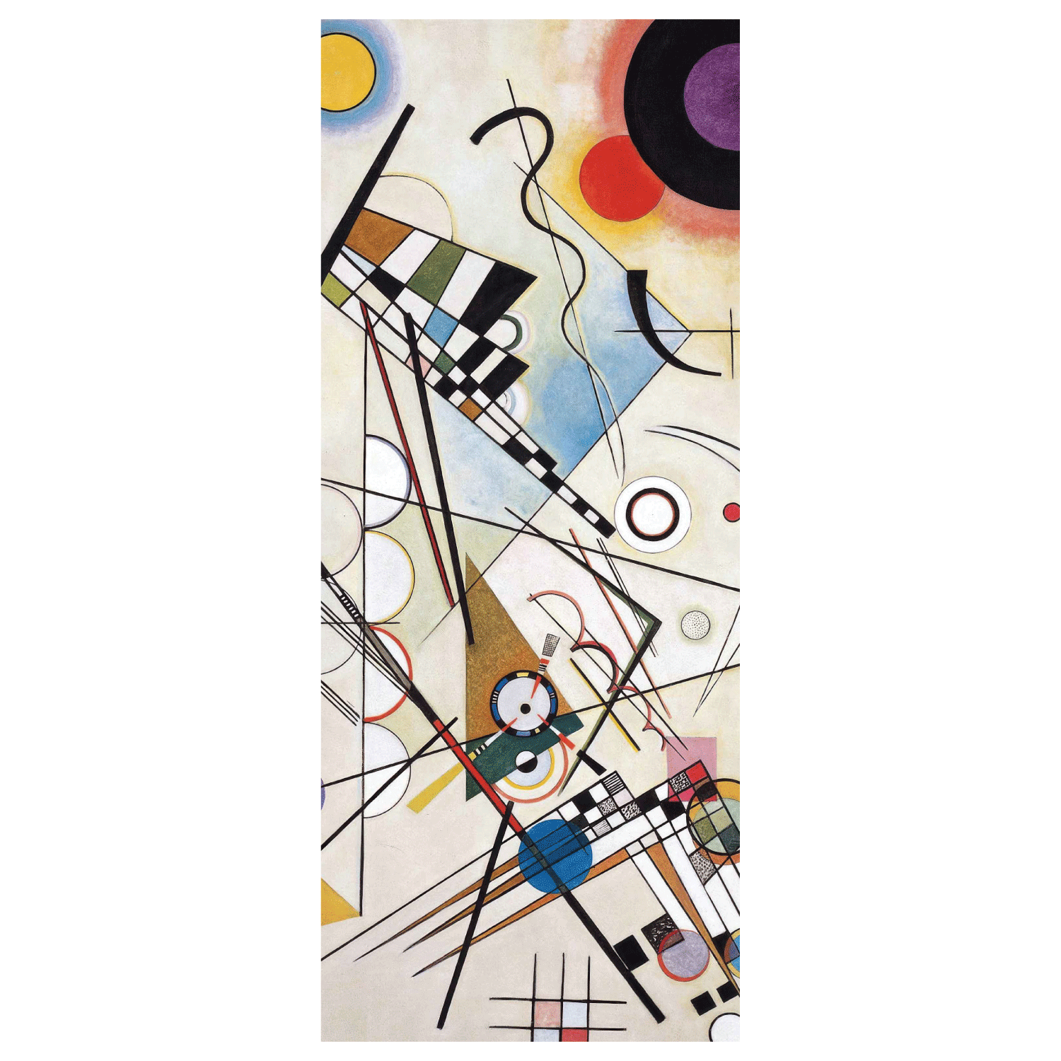 Termoarredo idraulico 150x58,5 cm interasse mm 50 Modello 'Kandy' Termocrea by CeramicStore | Lo specialista del tuo bagno