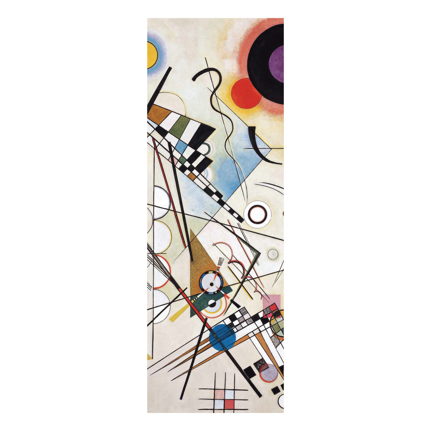 Termoarredo idraulico 180x58,5 cm interasse mm 50 Modello 'Kandy' Termocrea by CeramicStore | Lo specialista del tuo bagno