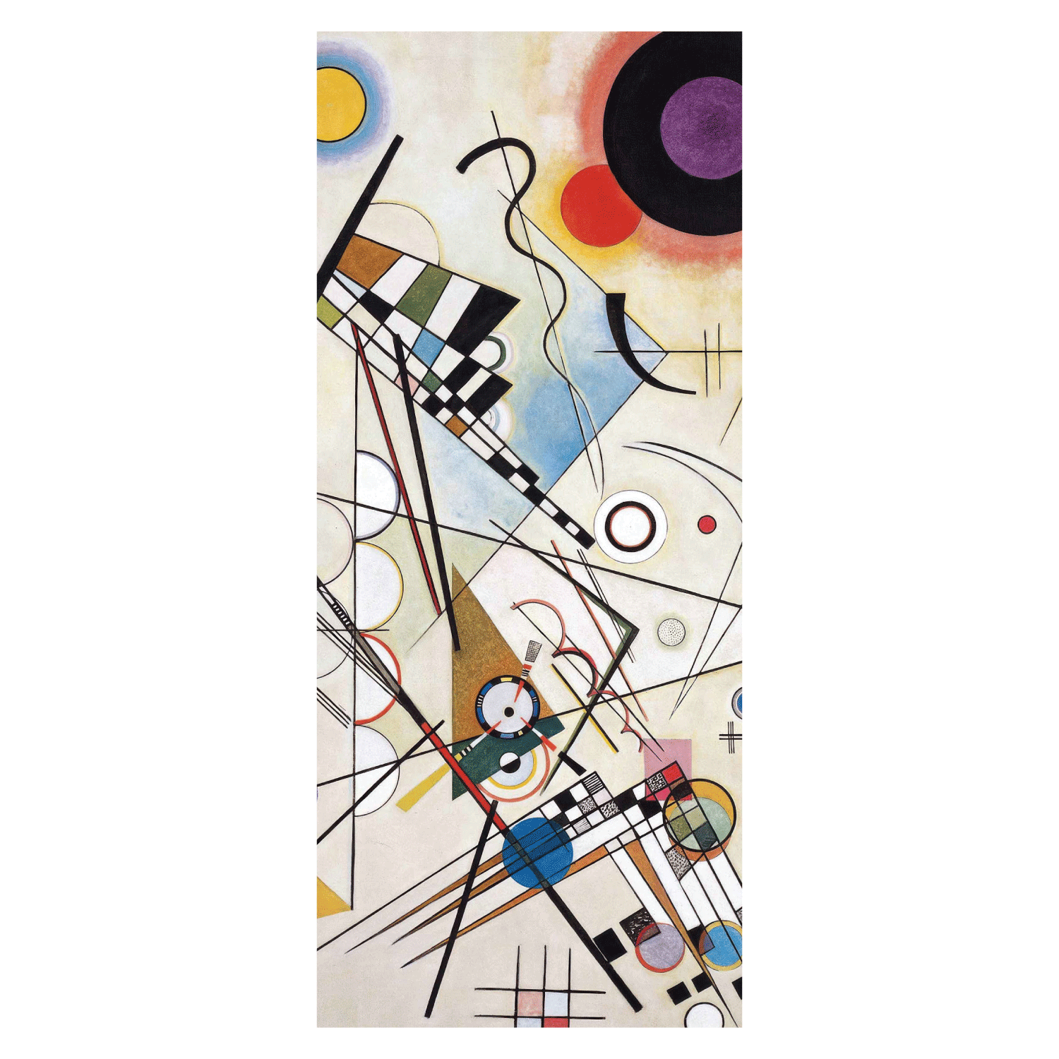 Termoarredo idraulico 180x73,5 cm interasse mm 50 Modello 'Kandy' Termocrea by CeramicStore | Lo specialista del tuo bagno