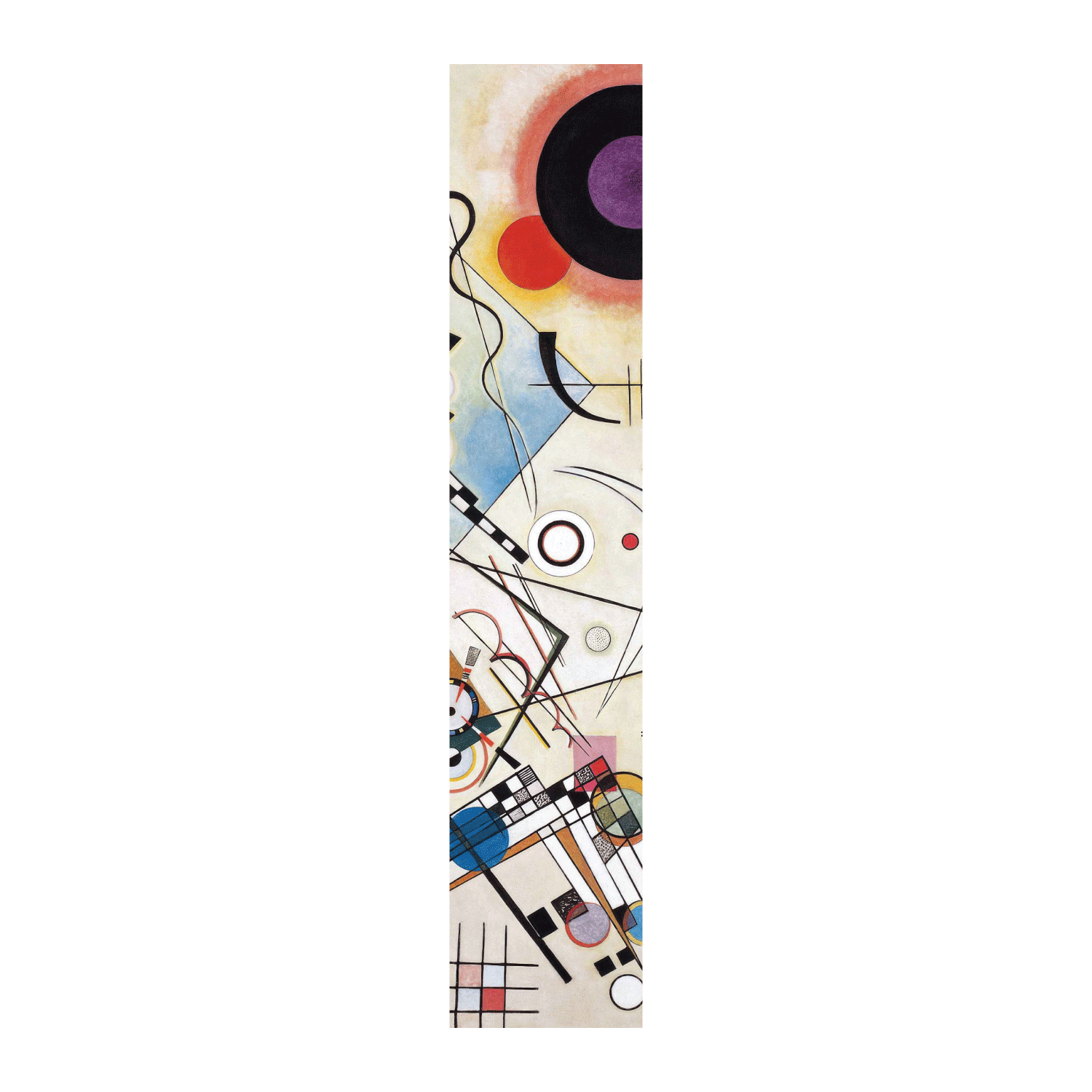 Termoarredo idraulico 200x36 cm interasse mm 50 Modello 'Kandy' Termocrea by CeramicStore | Lo specialista del tuo bagno