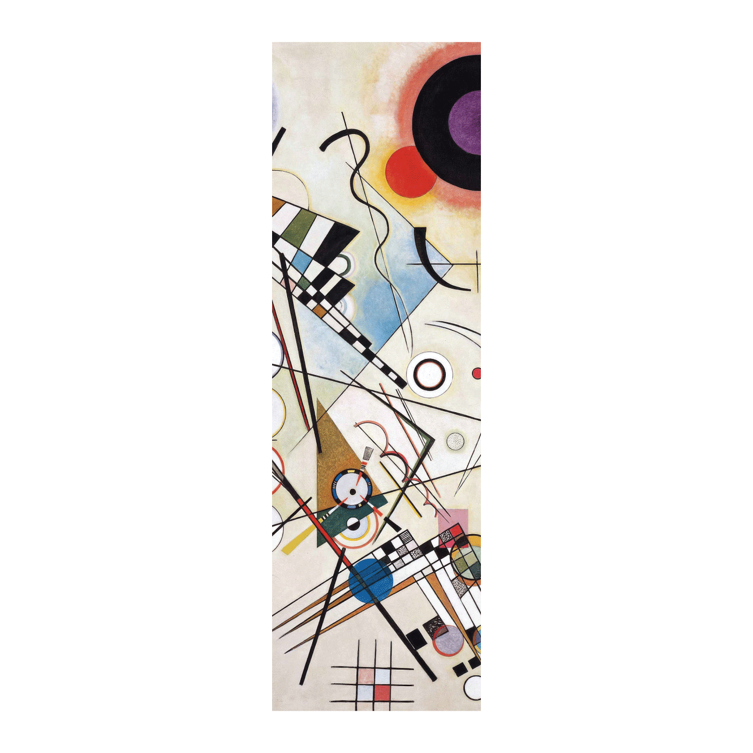 Termoarredo idraulico 200x58,5 cm interasse mm 50 Modello 'Kandy' Termocrea by CeramicStore | Lo specialista del tuo bagno