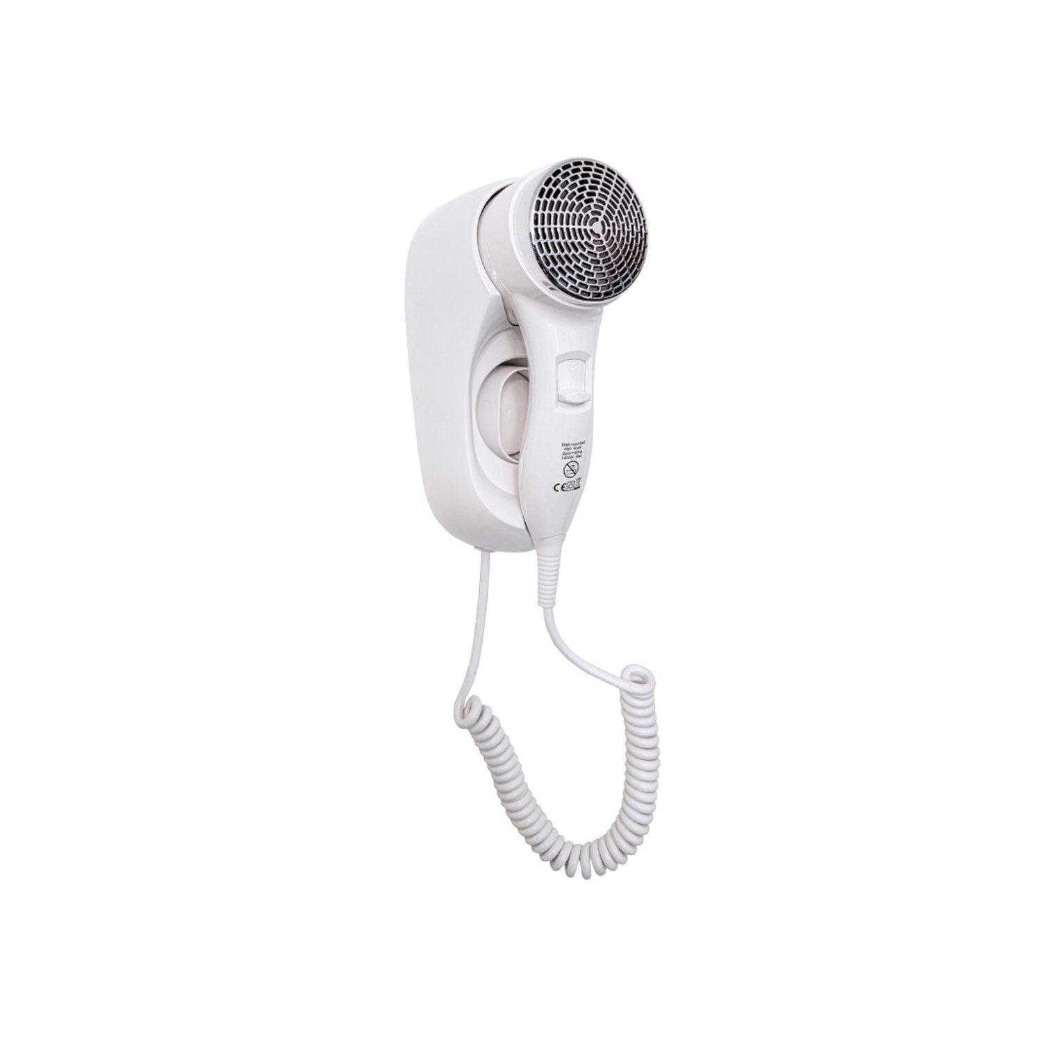 Lineabeta Asciugacapelli Compatto Da Parete - Potenza 1400W by CeramicStore | Lo specialista del tuo bagno