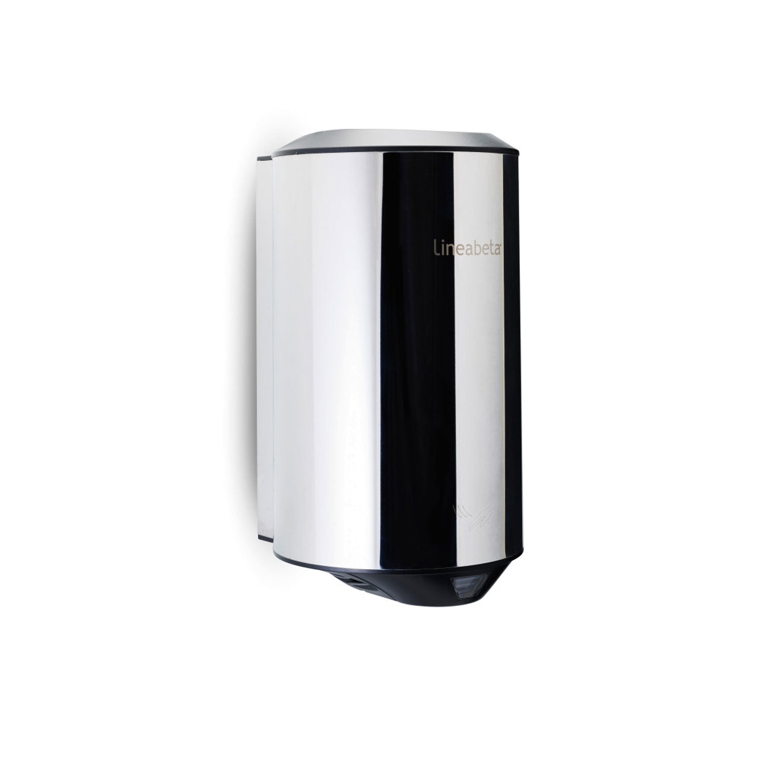 Lineabeta Asciugamani Elettrico Othello - Inox Lucido 500W by CeramicStore | Lo specialista del tuo bagno
