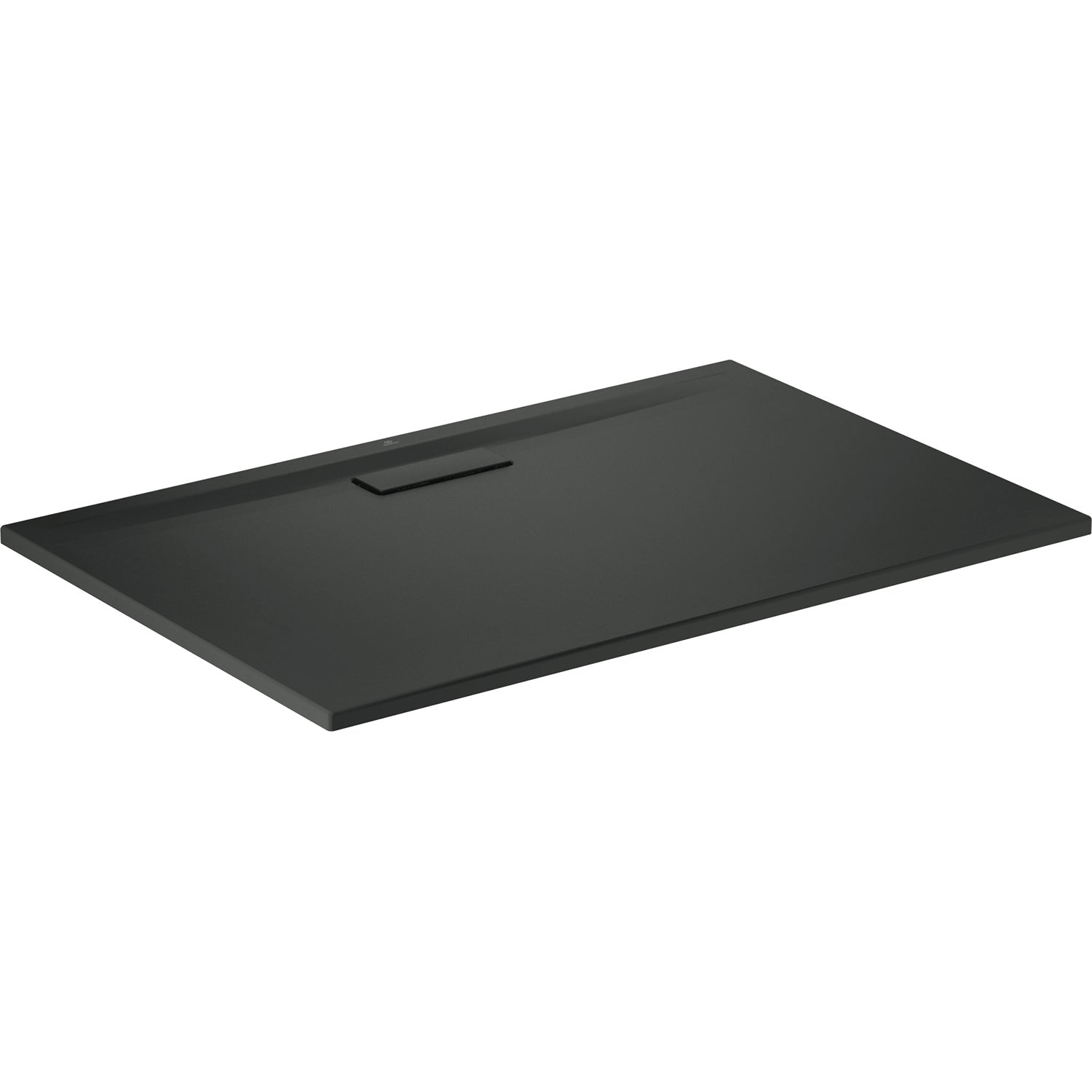 Piatto doccia Ideal Standard Ultra Flat New 120x80 cm nero opaco by CeramicStore | Lo specialista del tuo bagno
