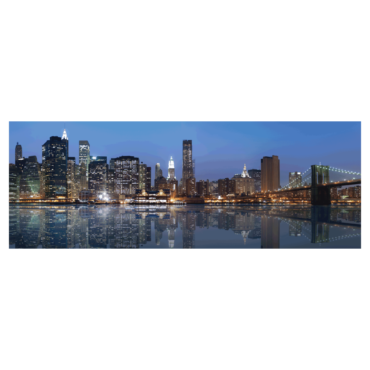 Termoarredo design linea TermoCrea Modello 'New York' cm 51x150 a piastra orizzontale interasse mm 50 by CeramicStore | Lo specialista del tuo bagno