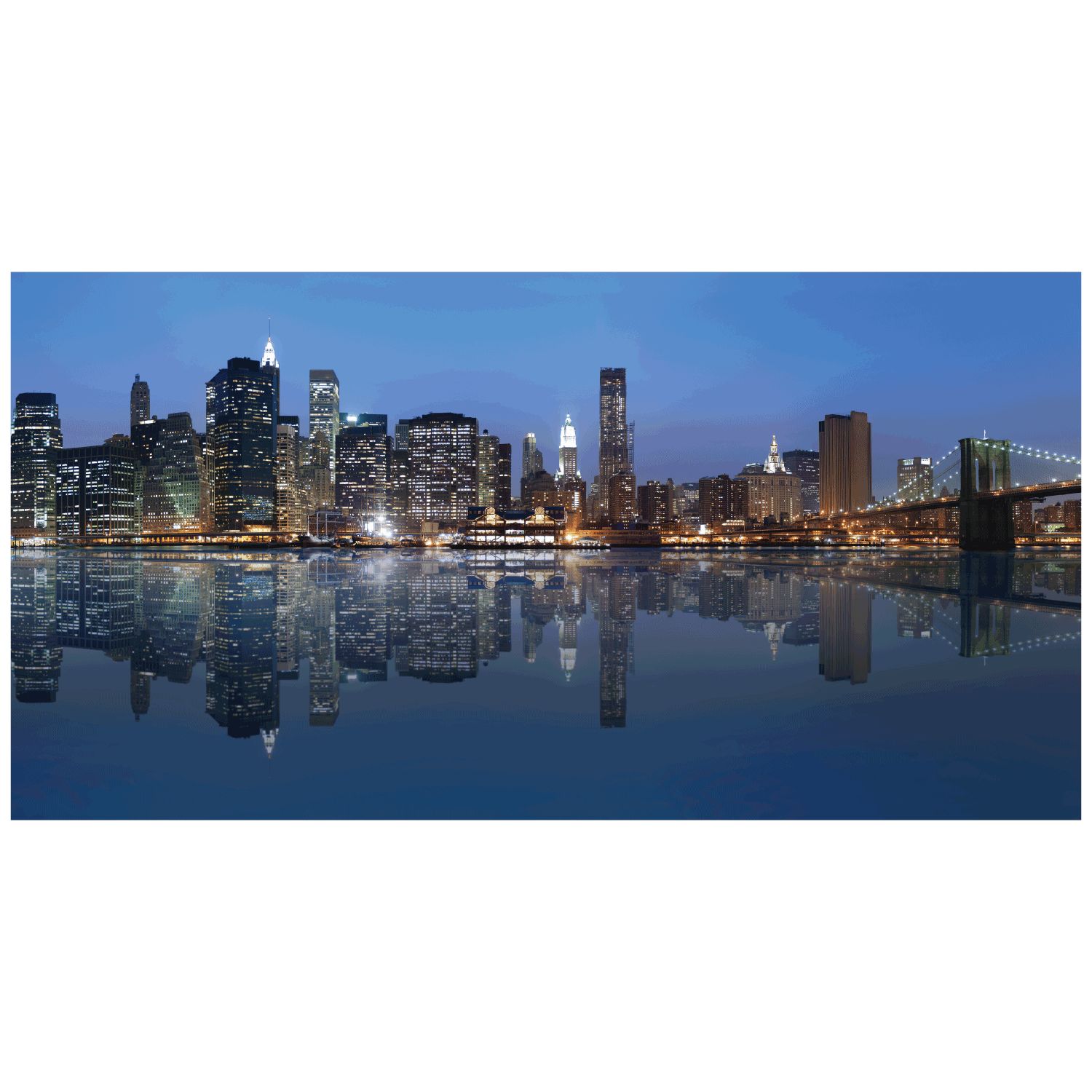 Termoarredo design linea TermoCrea Modello 'New York' cm 59x120 a piastra orizzontale interasse mm 50 by CeramicStore | Lo specialista del tuo bagno